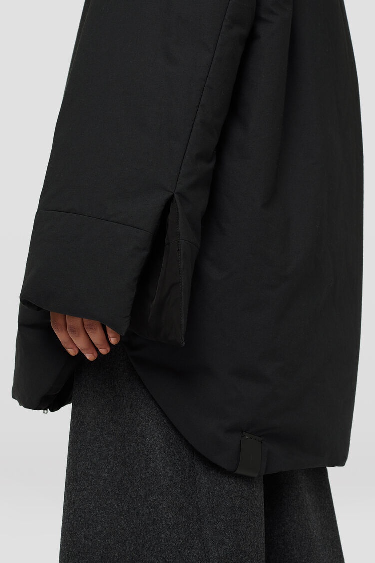 Down Shirt Jacket - 6