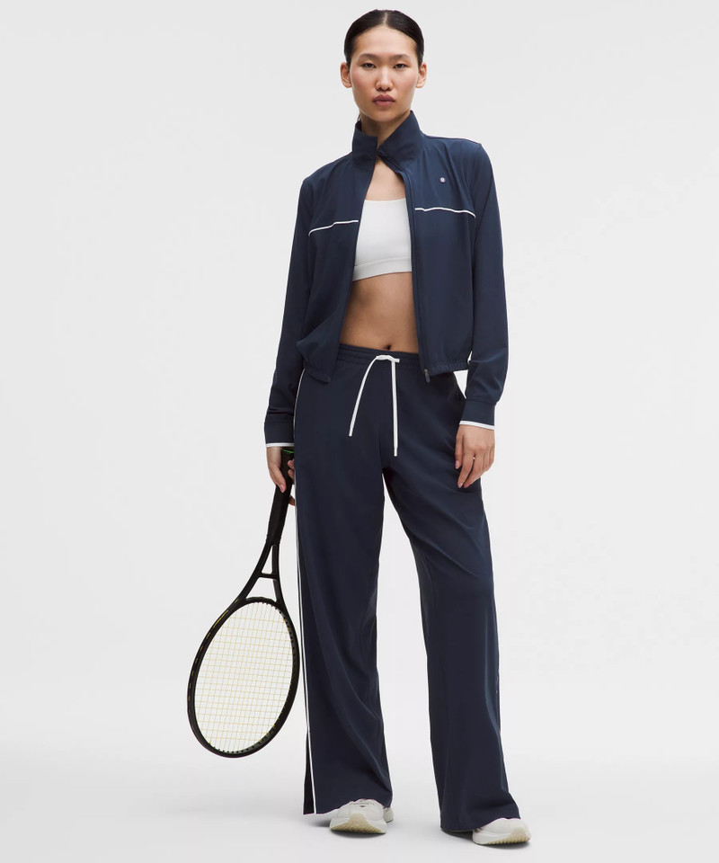 Court Rival Wide-Leg Track Pant *Regular 1