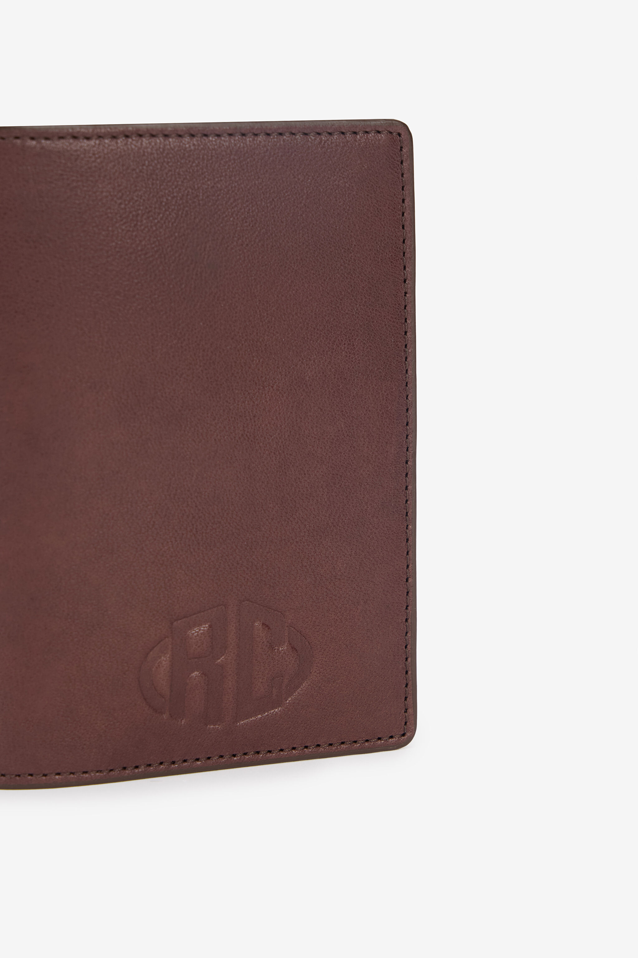 Bi-Fold Wallet With RC Monogram - 3