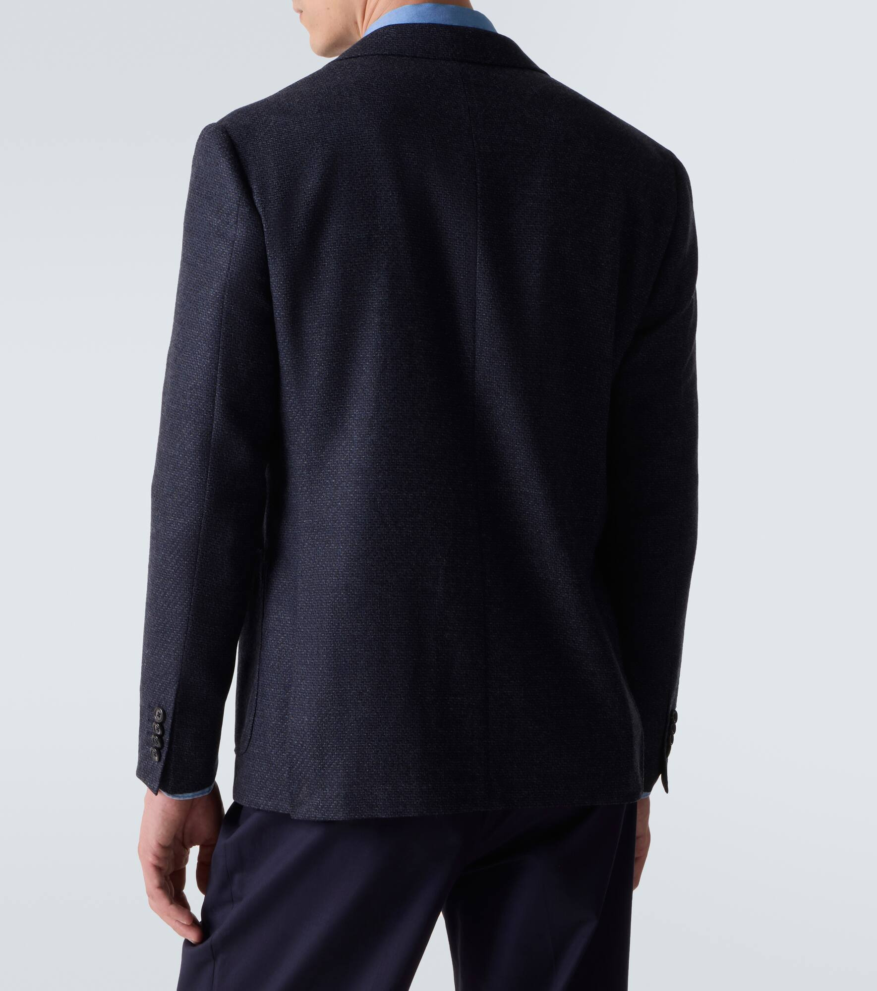 Kei wool blazer - 4