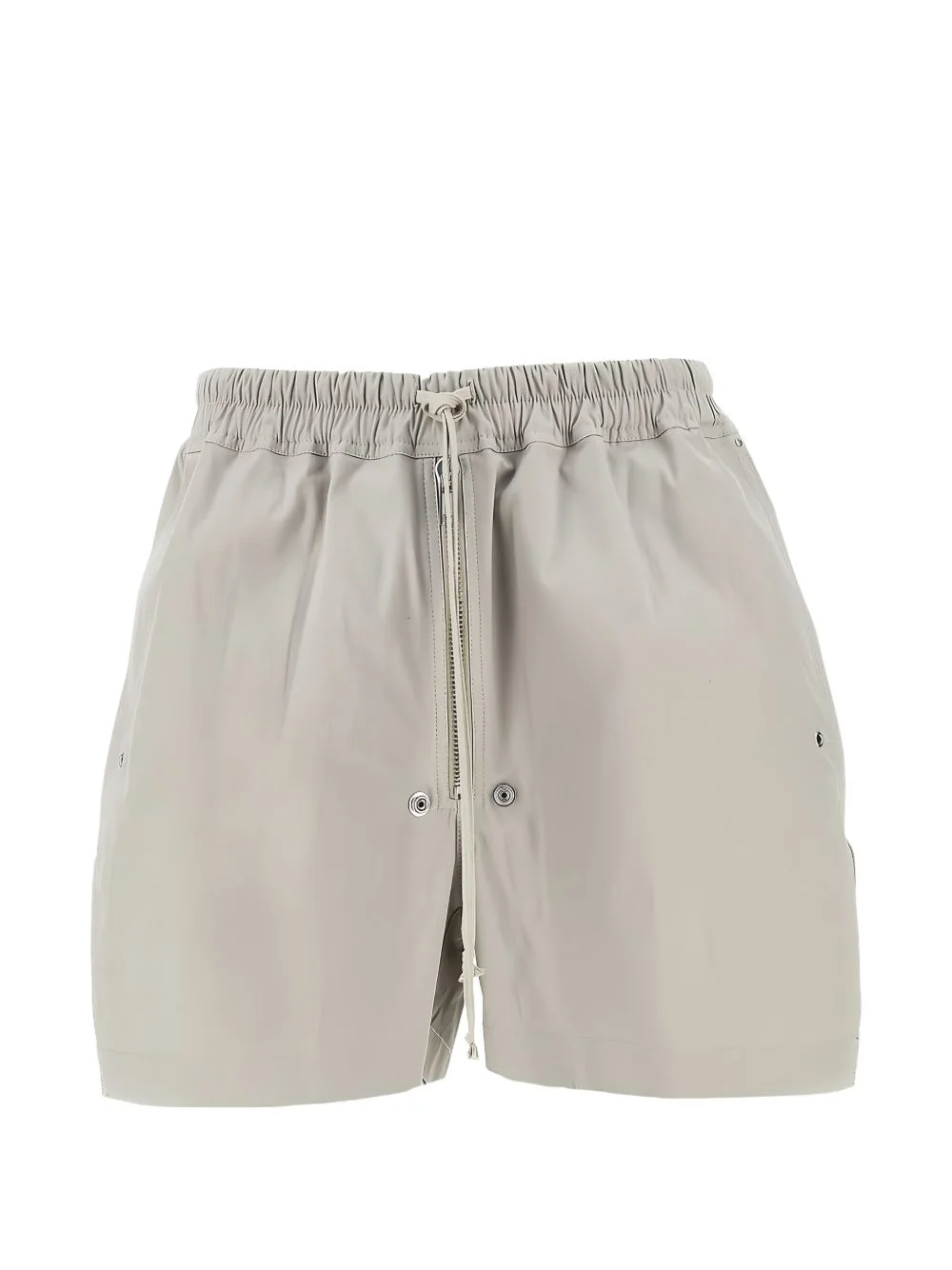 Bela elasticated-waist bermuda shorts - 1
