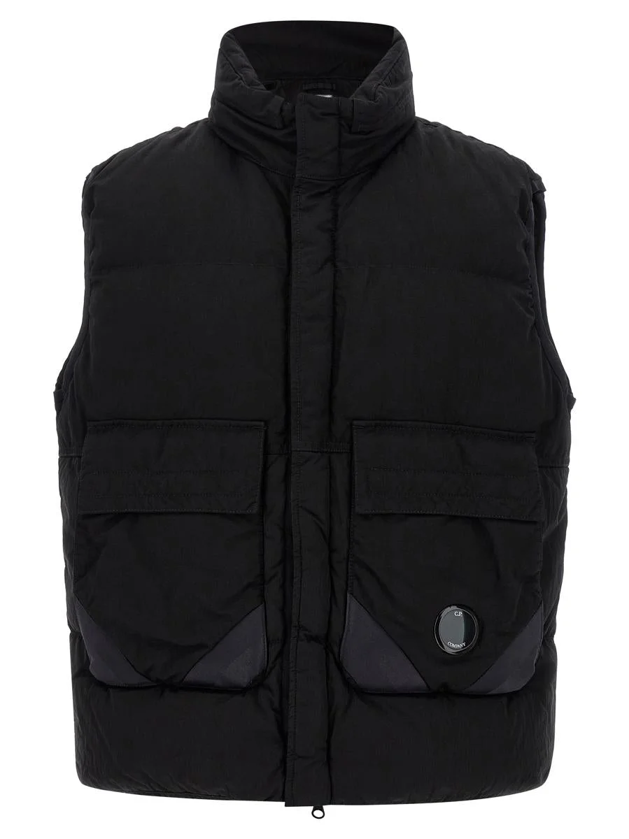 C.P. Company 'Eco-Chrome R' Vest - 1