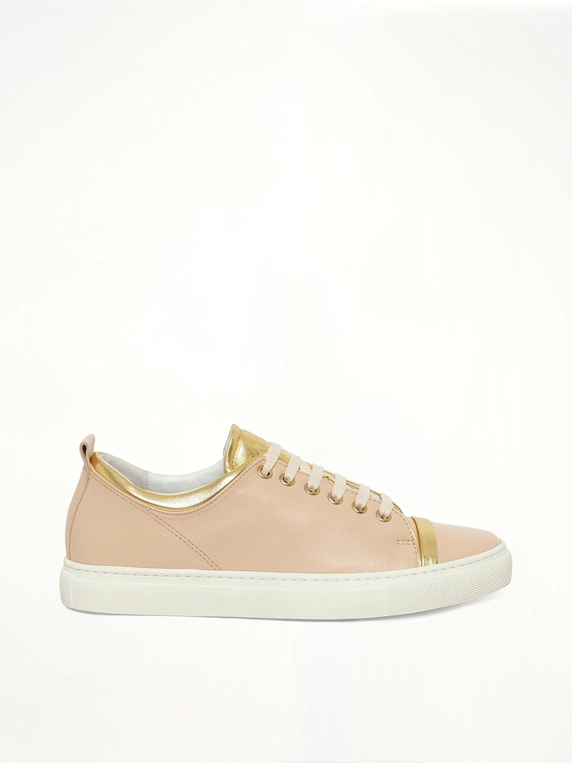 Lanvin Sneaker in Powder - 1