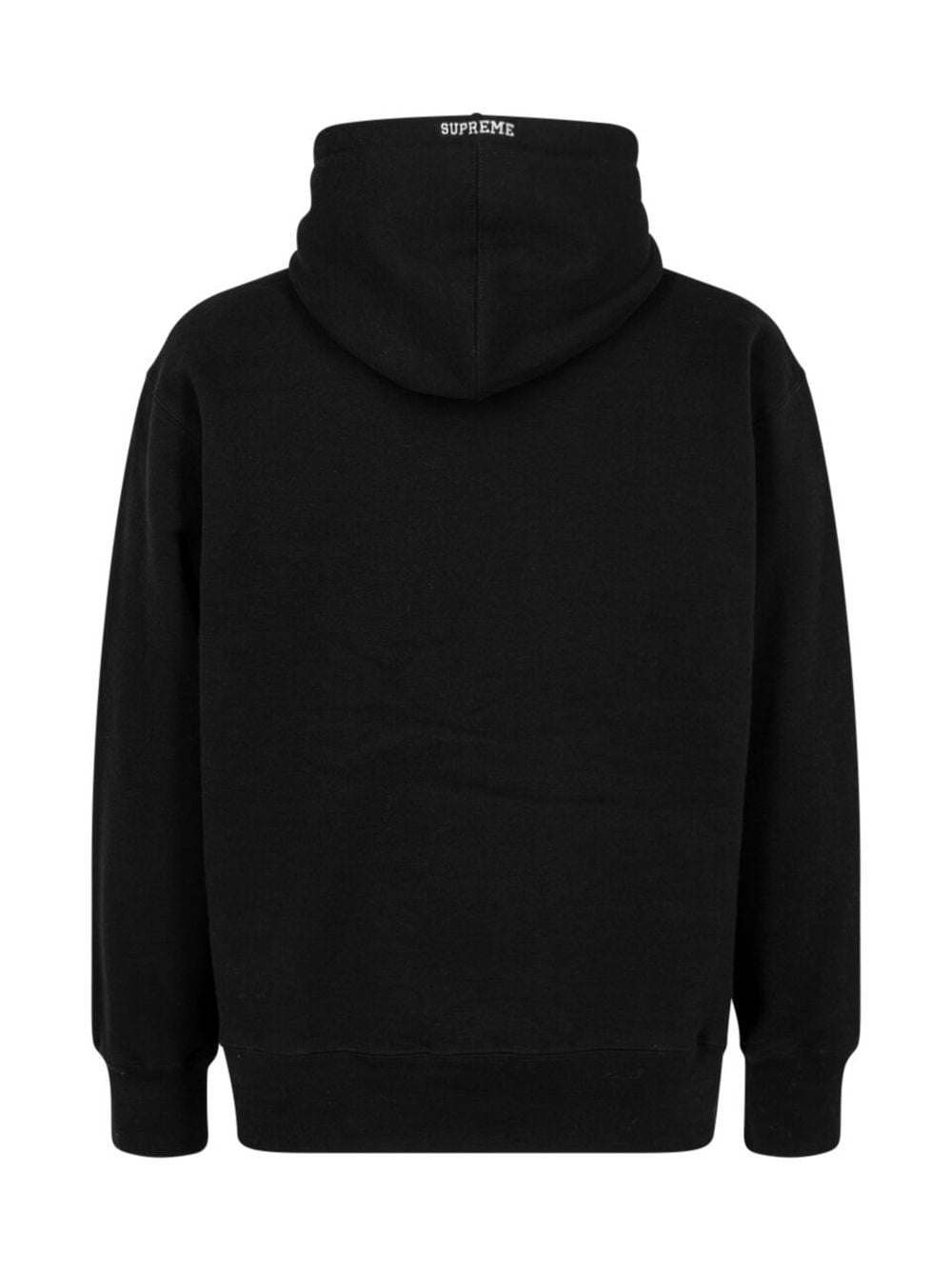 S Logo hoodie - 3