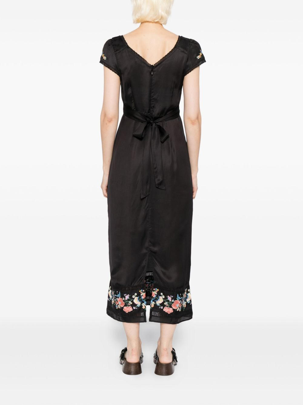 Carey midi dress - 4
