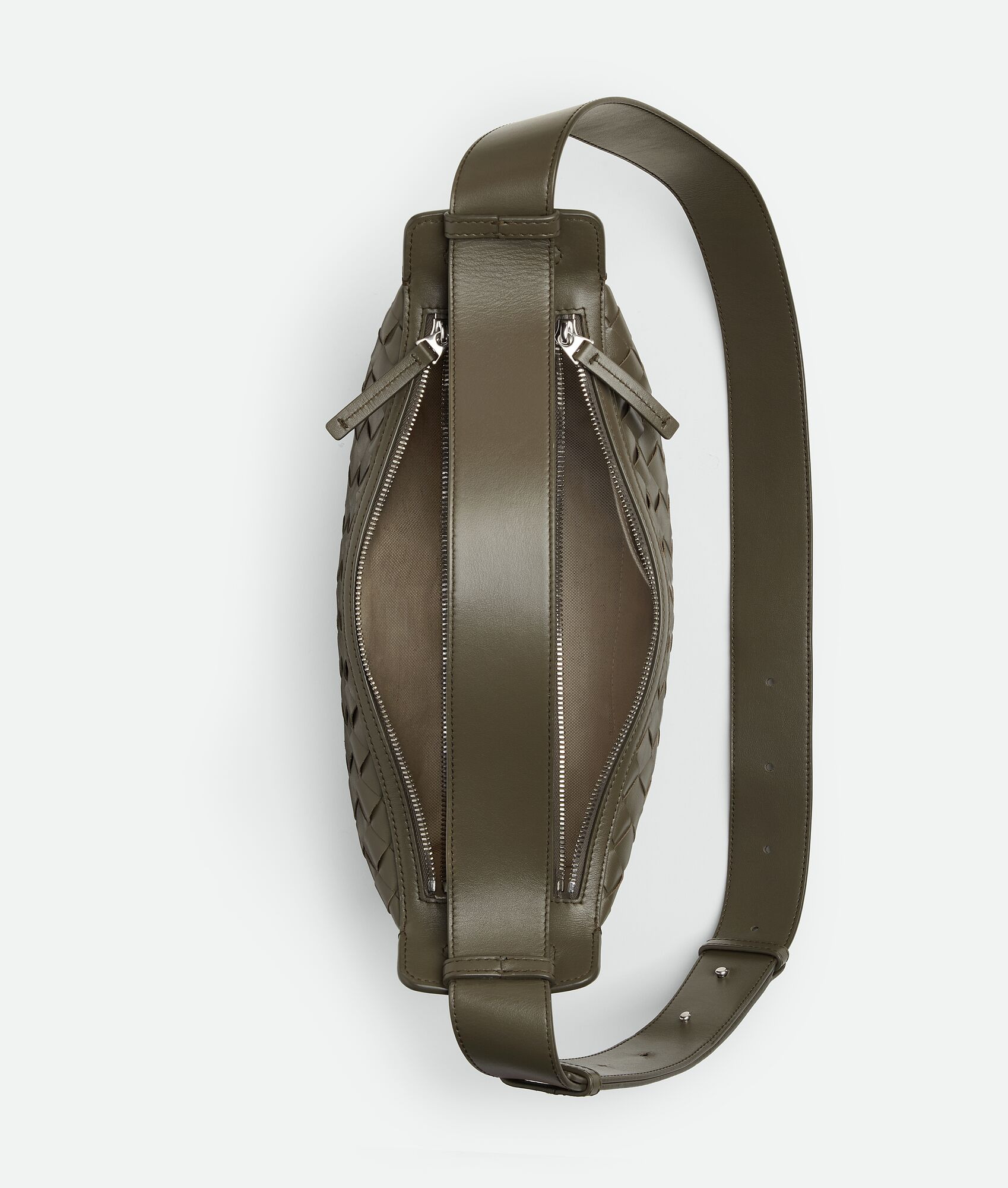 Intrecciato Tribeca Top Handle - 3