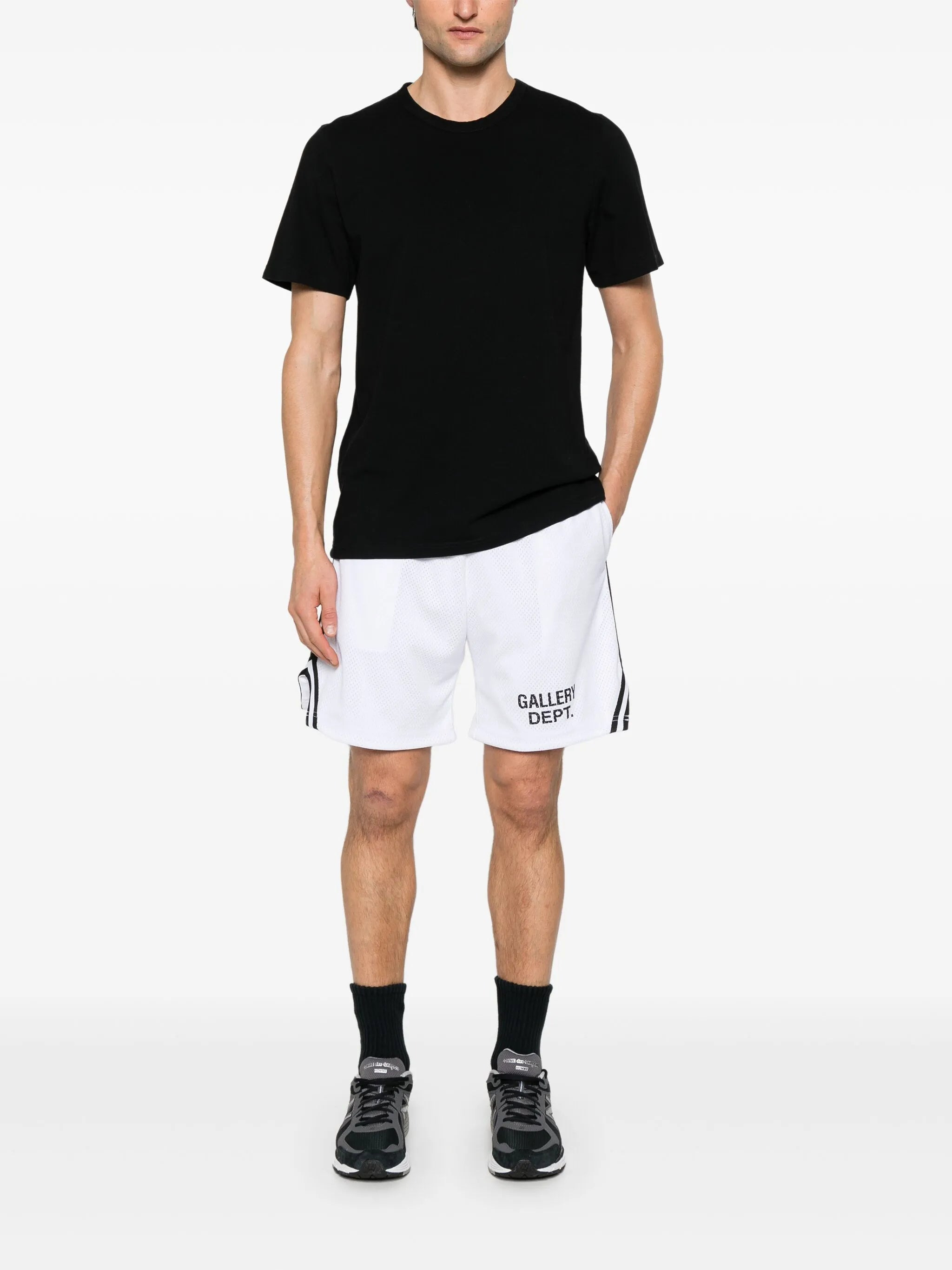 Gallery Dept. Venice Track Shorts - 2