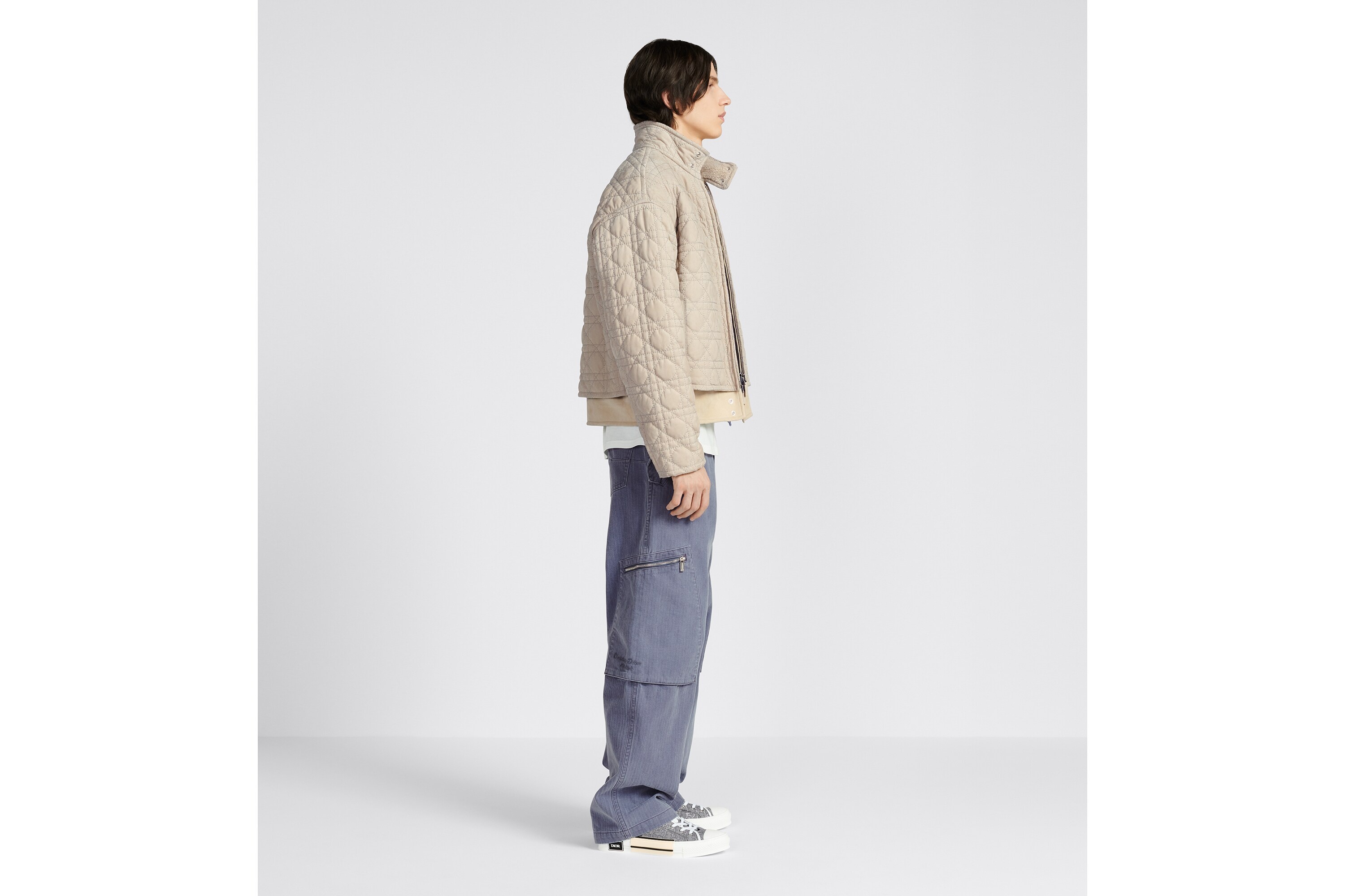 Christian Dior Atelier Carpenter Pants - 5