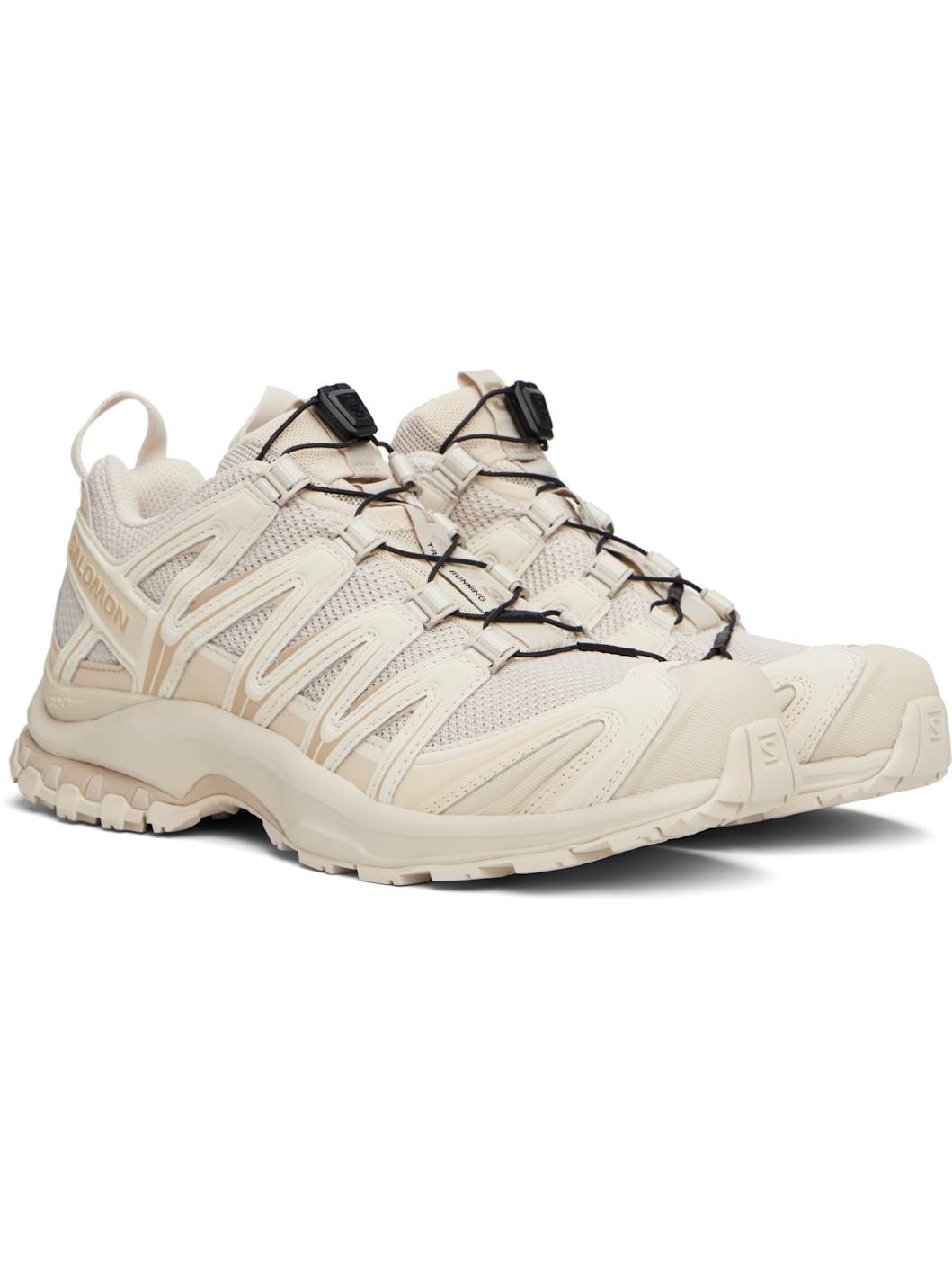Beige XA Pro 3D Sneakers - 4