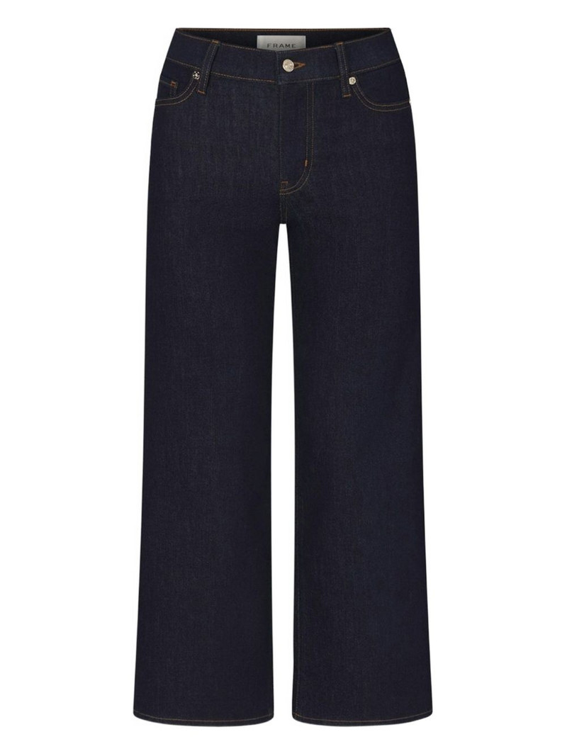 button-fastening jeans 1