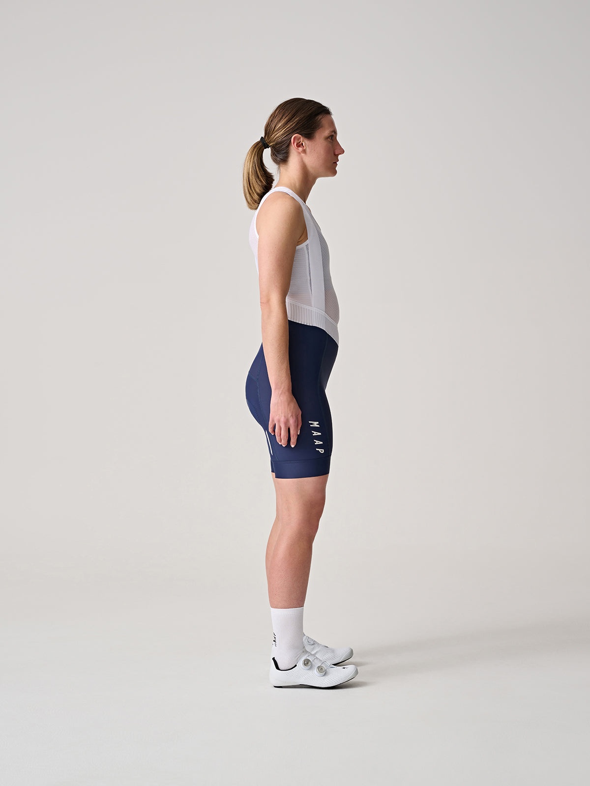 Women's Short Team Bib Evo - 3