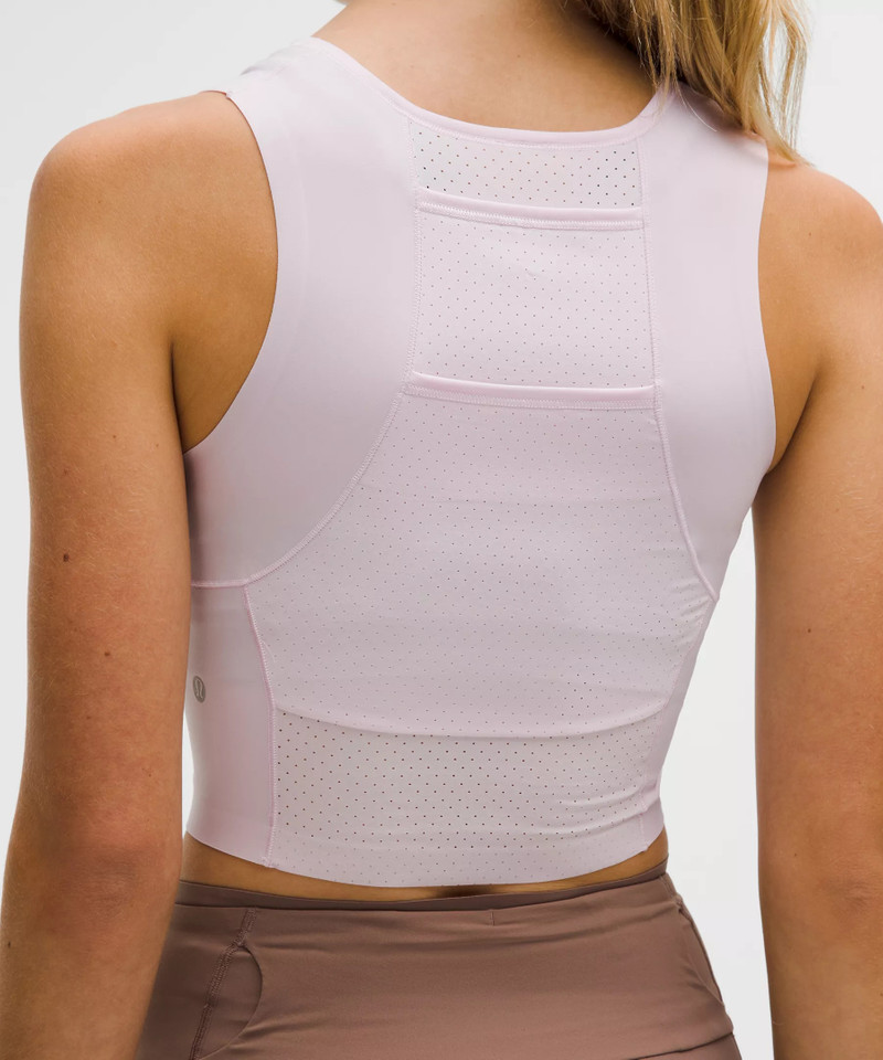 lululemon Go Further Ice Storage Tank Top 5