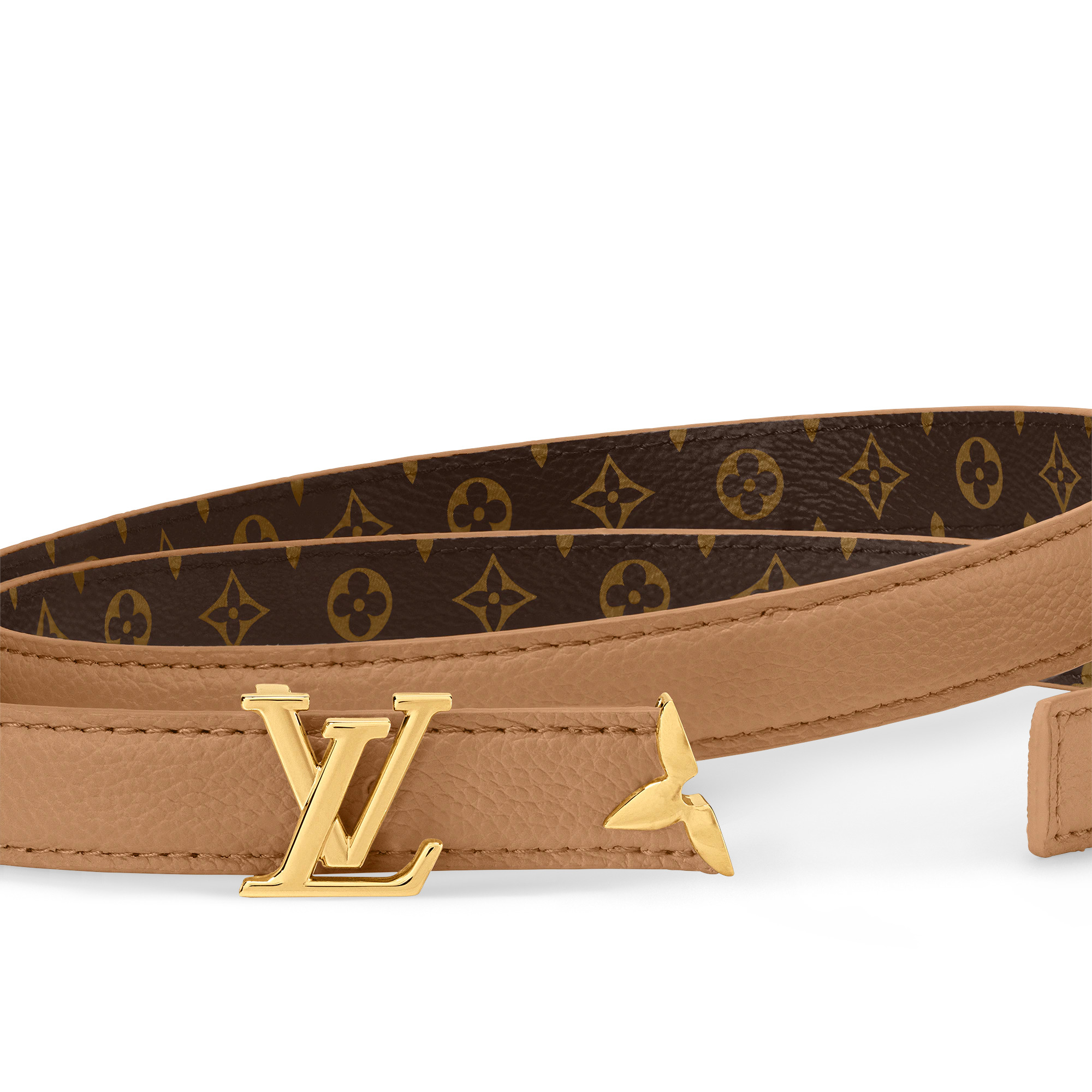 Pretty LV 20mm Reversible Belt - 2