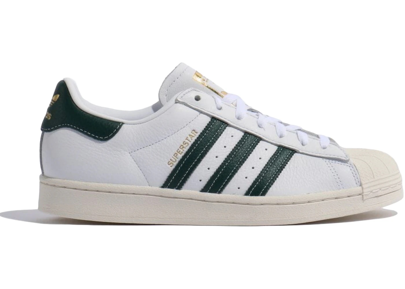 adidas Superstar Footwear White College Green - 1