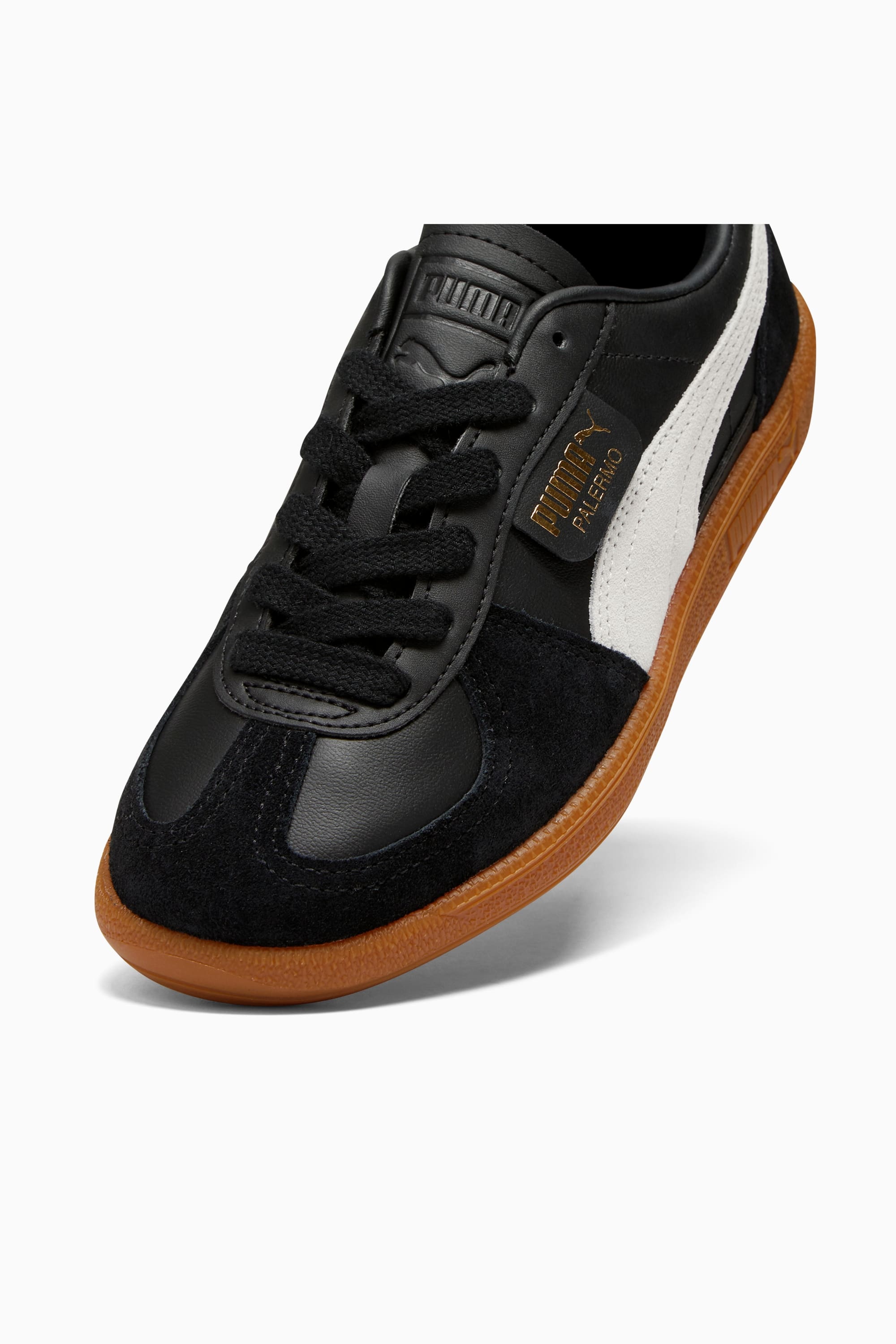 Palermo Leather Women's Sneakers - 9
