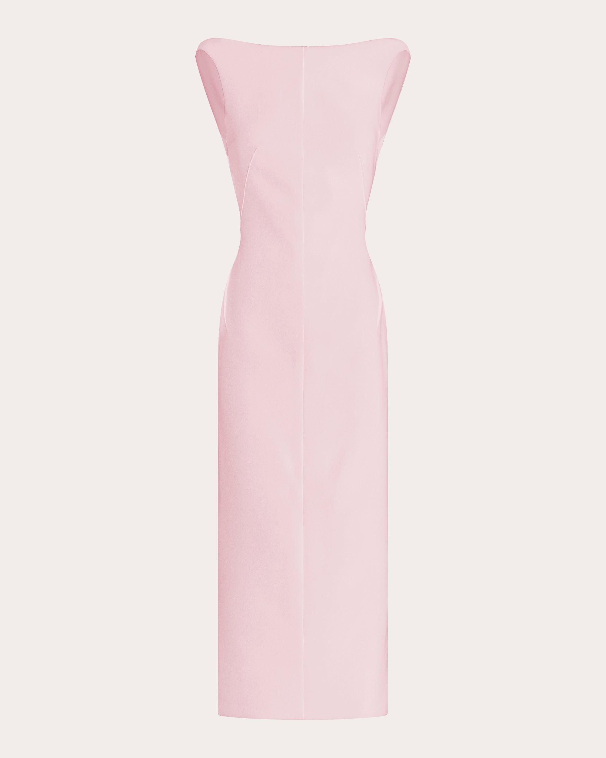 Fervor Strapless Dress - 1