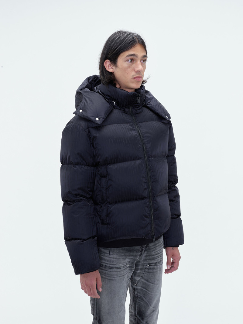 AMIRI JACQUARD PUFFER 4