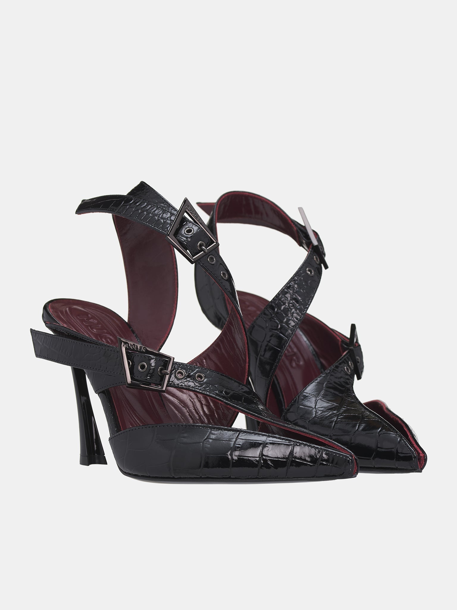 Cut-Out Pumps - 2