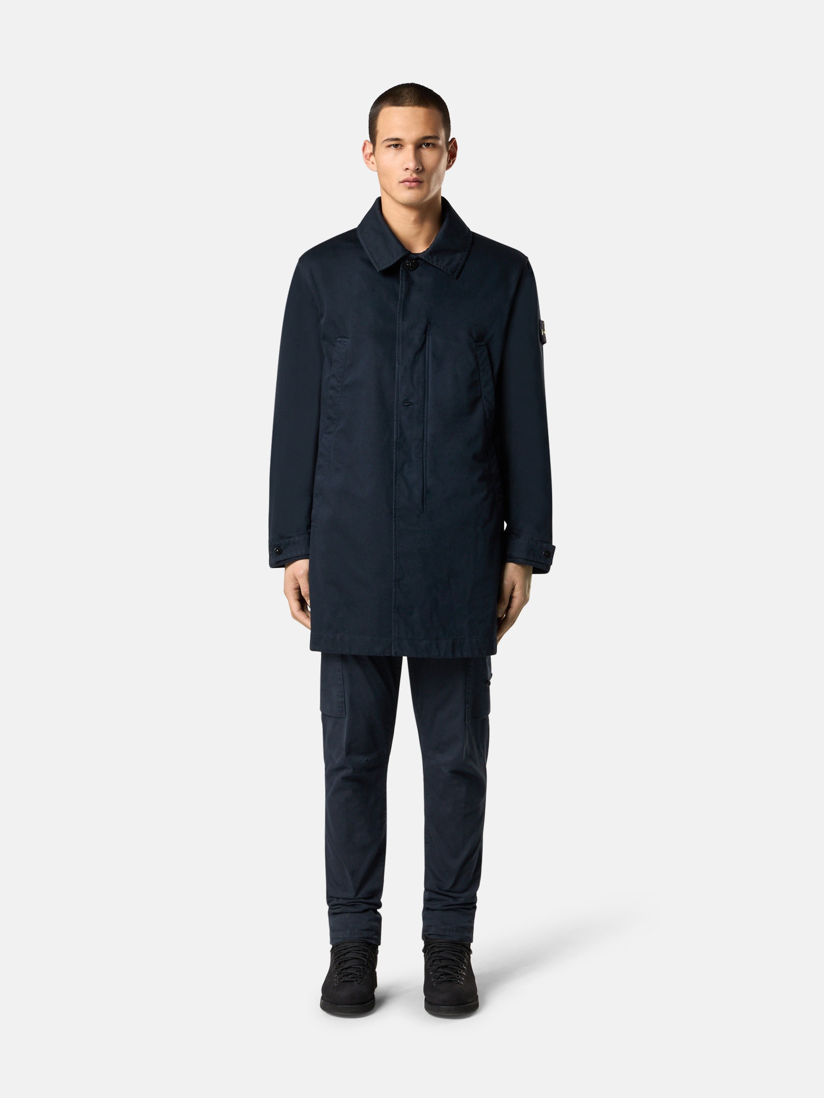 7100002 RASO GOMMATO 3L, ORGANIC COTTON - 2