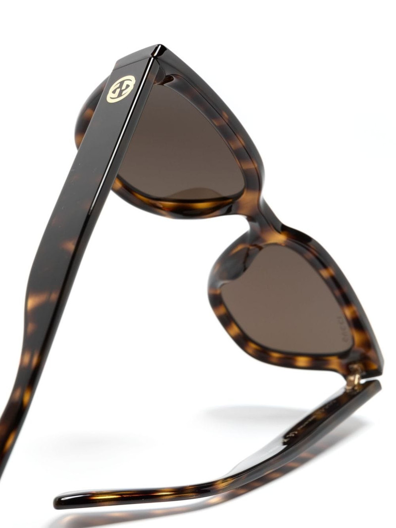 butterfly-frame sunglasses 3