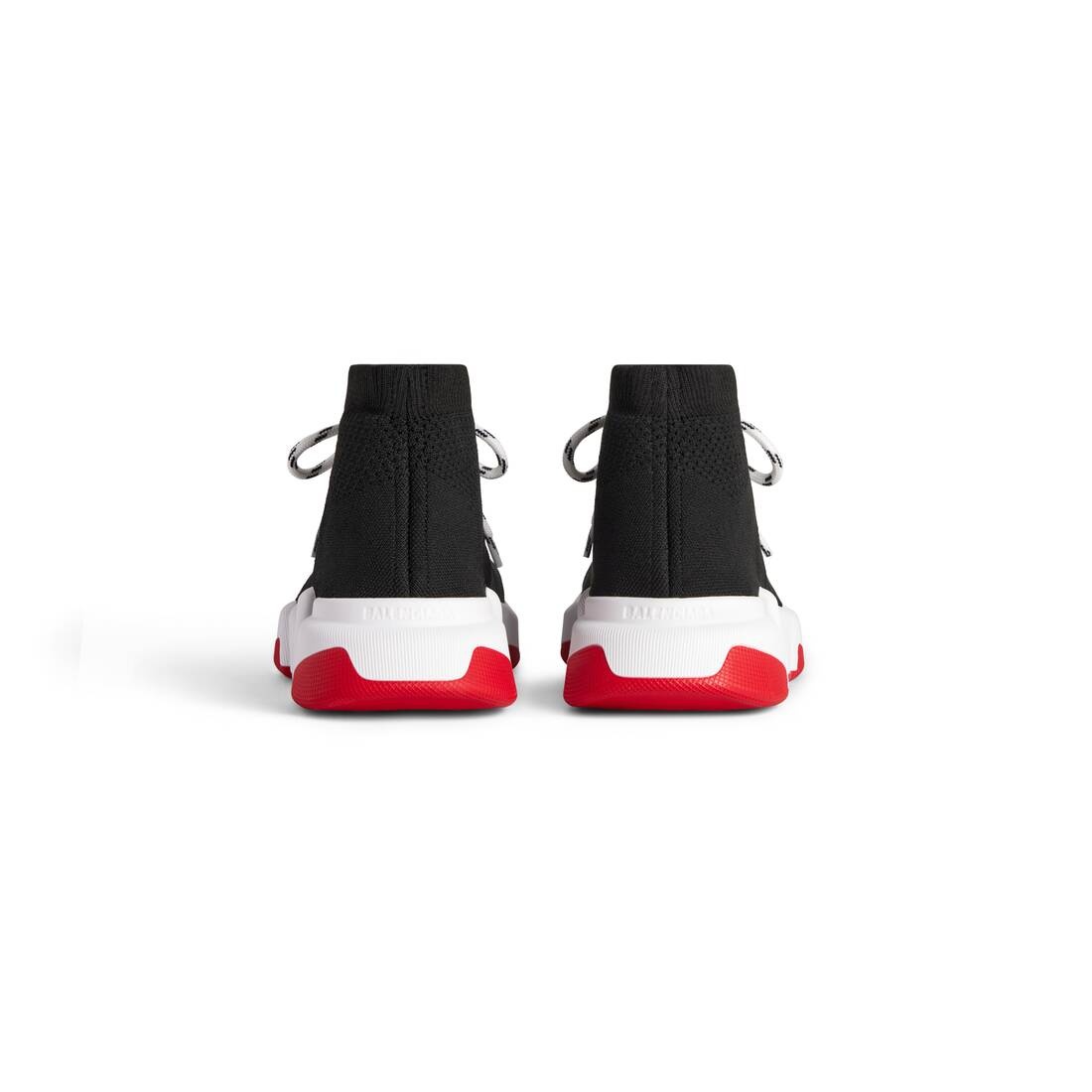 ★関税込★BALENCIAGA★Speed Race Up Sneakers★ Balenciaga Speed lace-up Knitted Sneakers | Black | FARFETCH