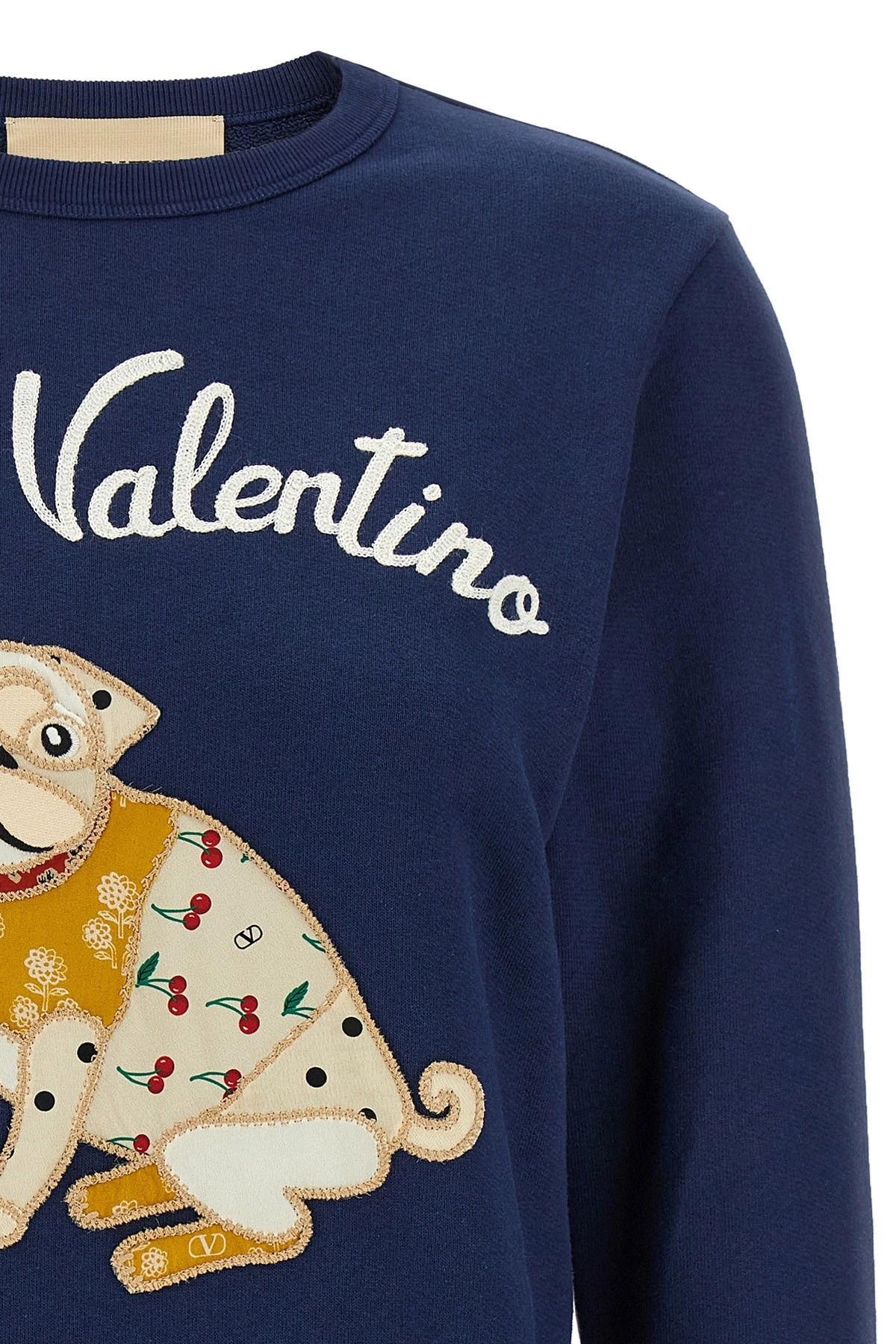 Valentino Garavani 'Chez Valentino' sweatshirt - 3