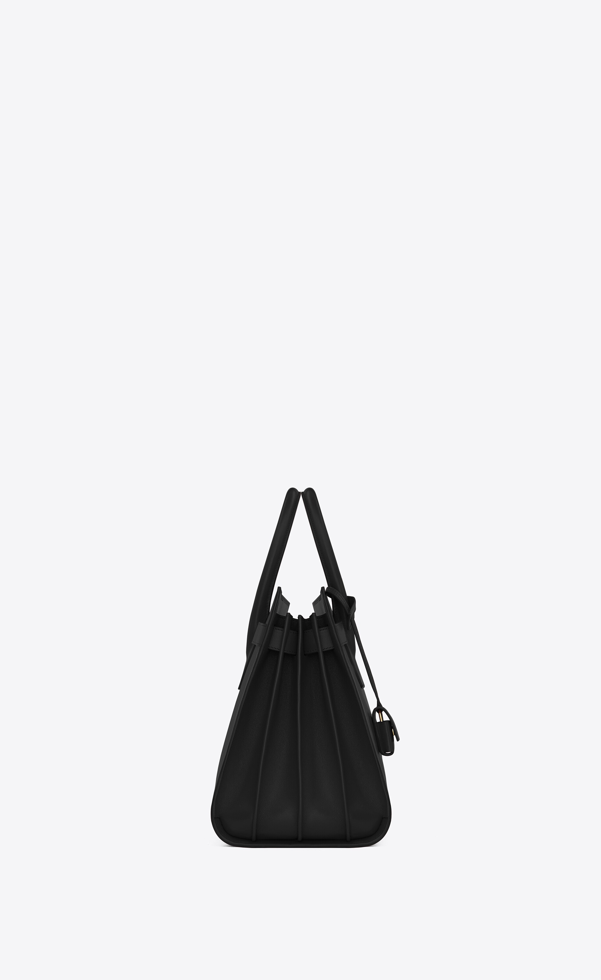 classic sac de jour small in smooth leather - 4