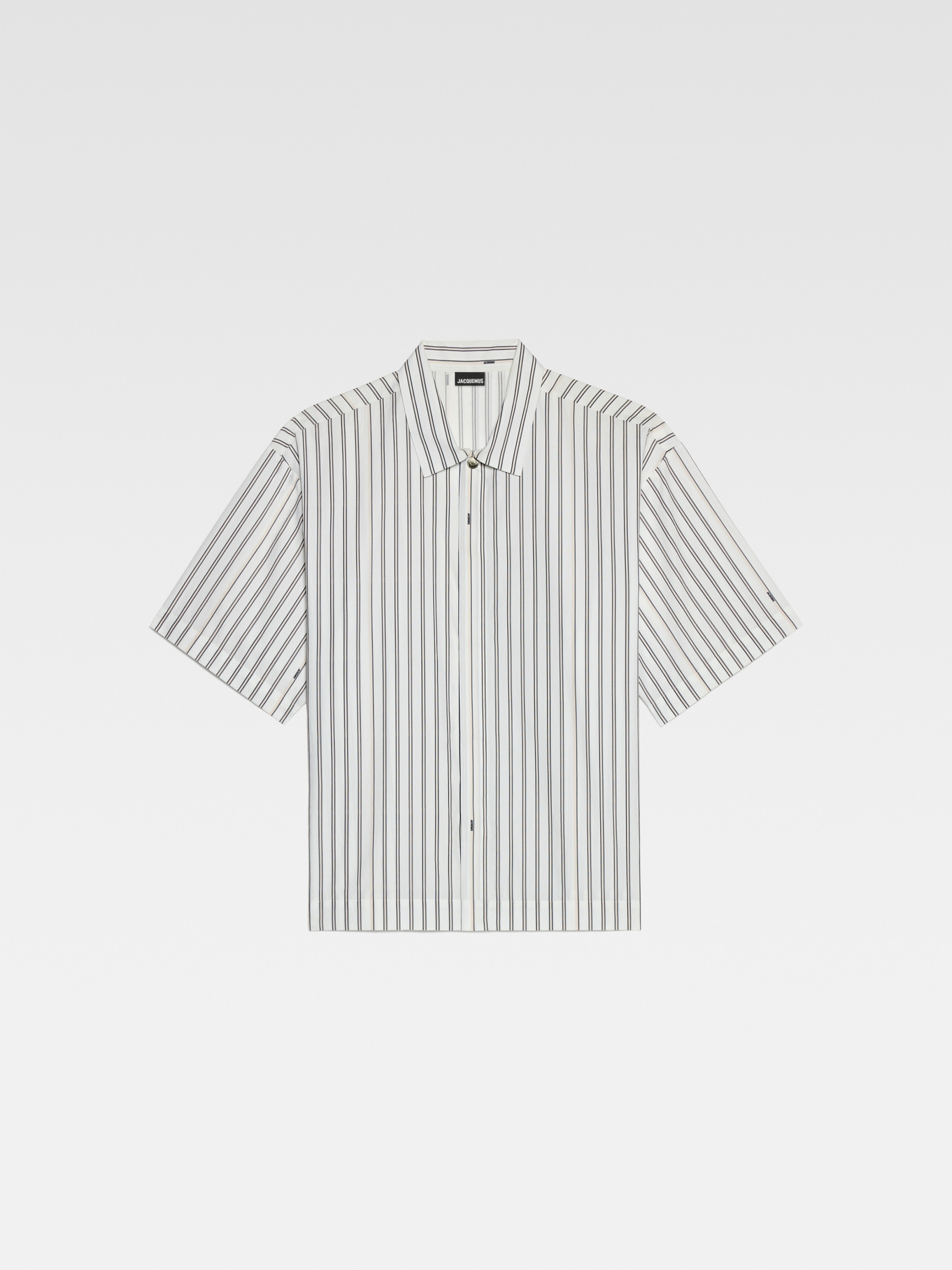 La chemise manches courte - 1