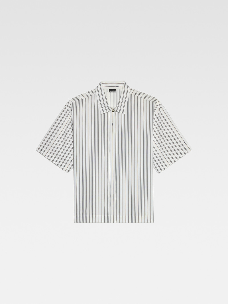 La chemise manches courte 1