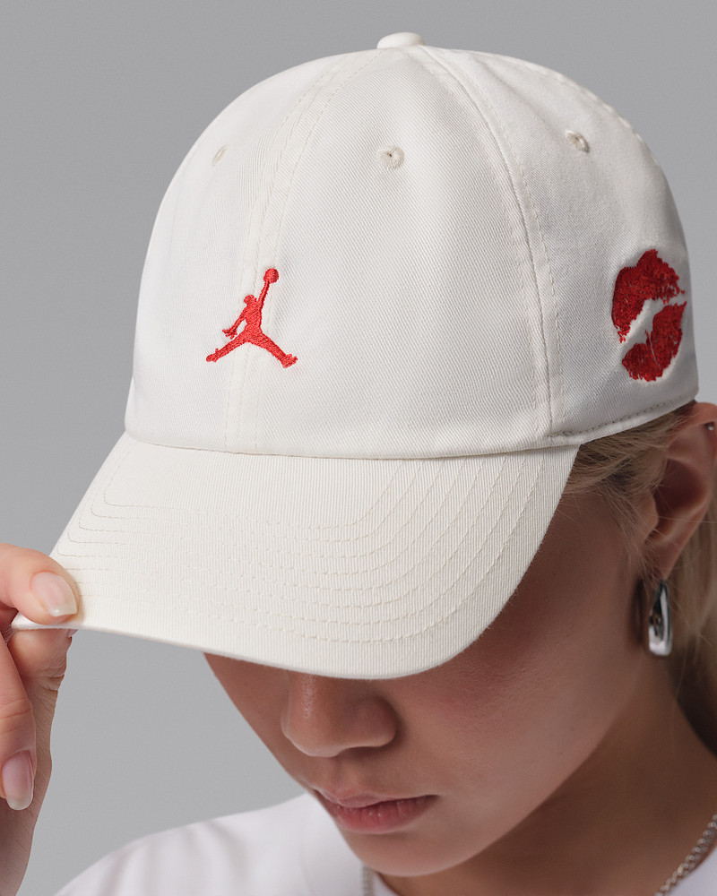 Jordan Club Unstructured Cap 4