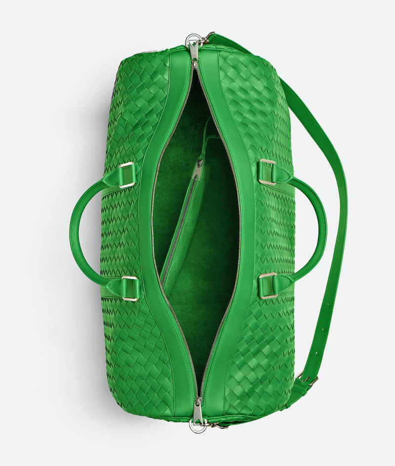 large classic intrecciato duffle 3