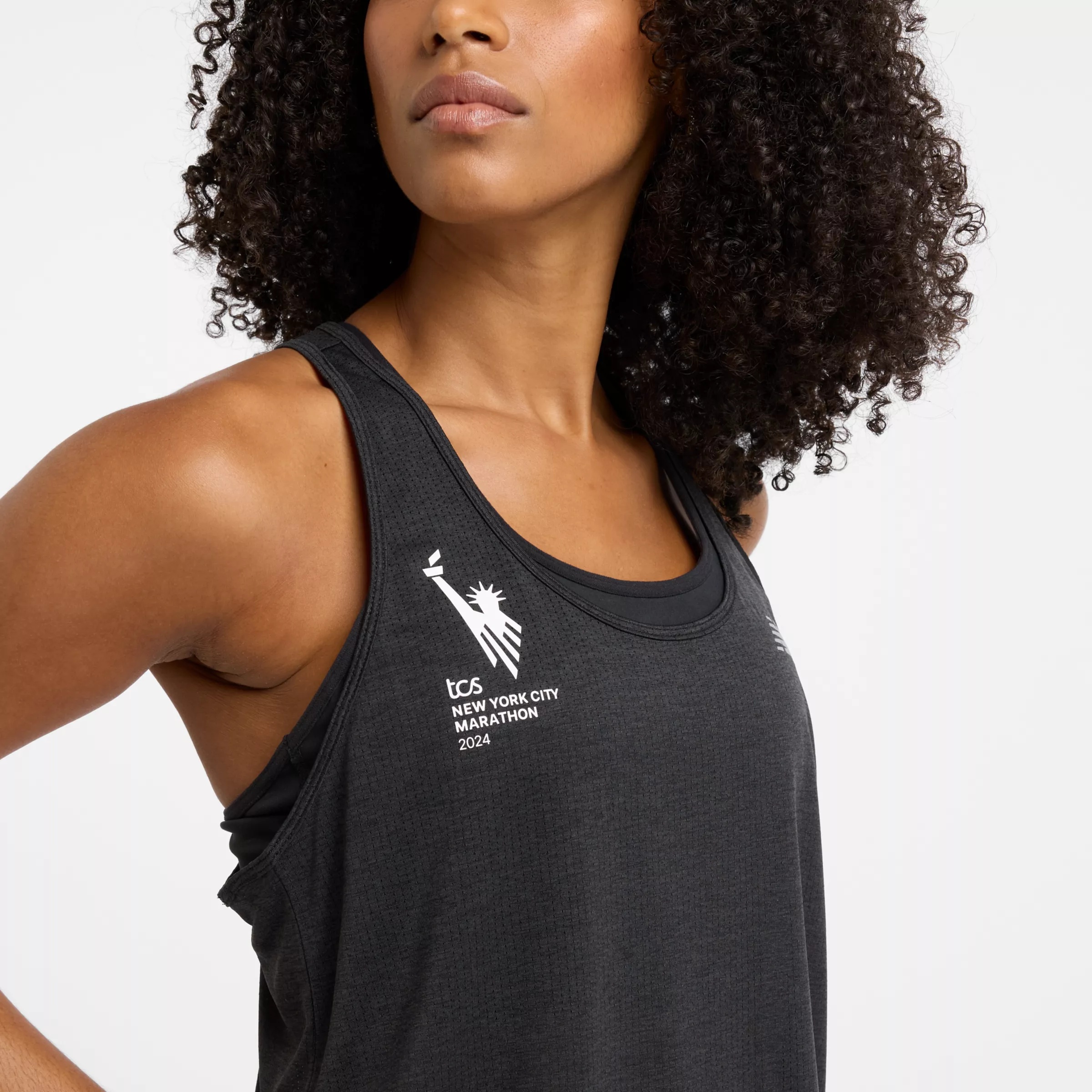 NYC Marathon Athletics Tank - 4