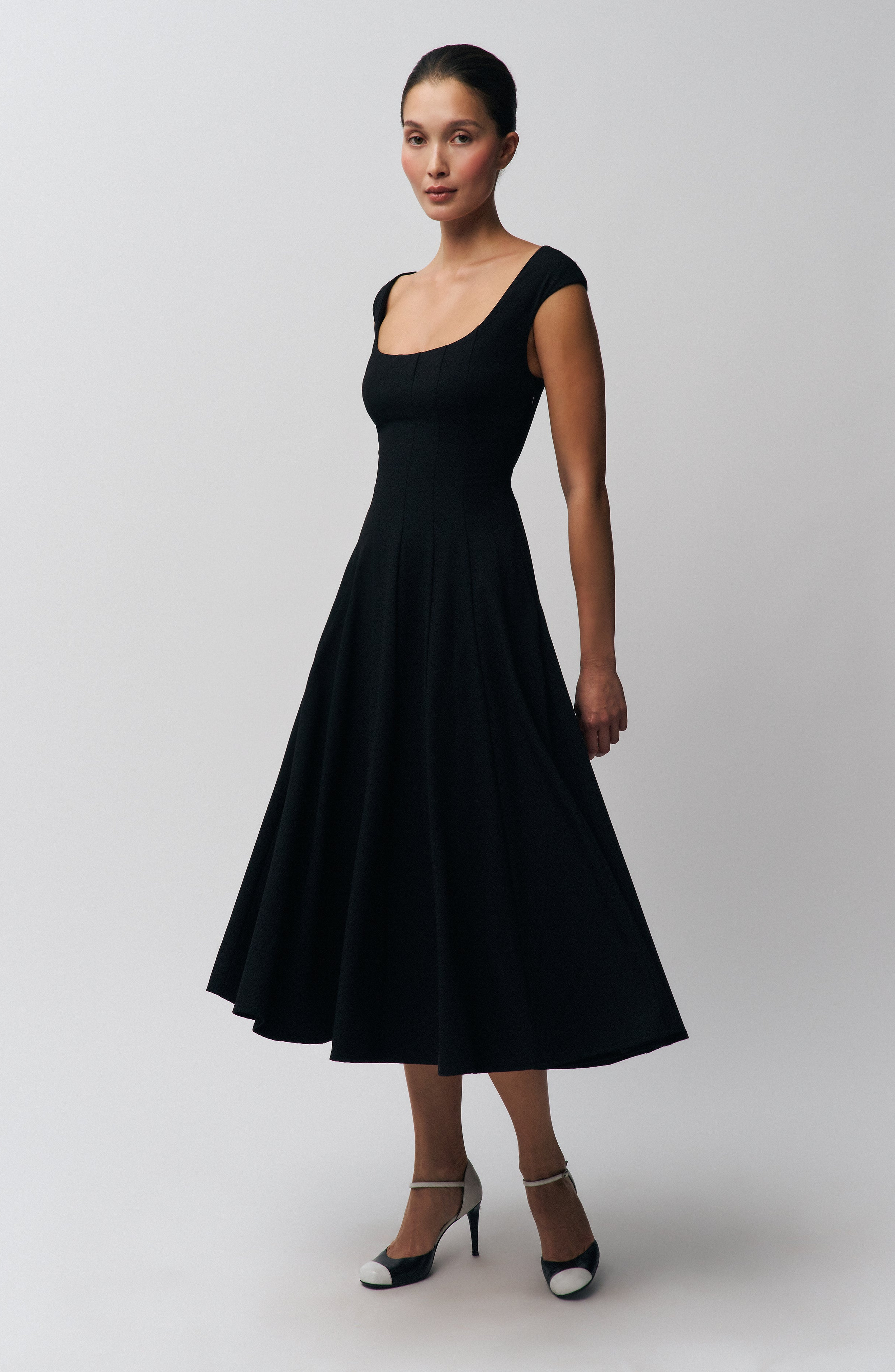 Guizio Leila Dress in Black at Nordstrom - 7