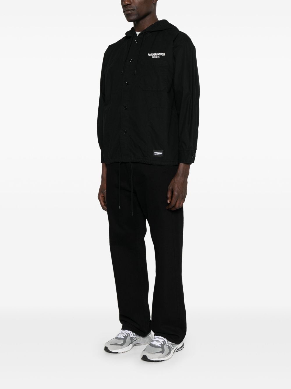 hooded jacket - 3