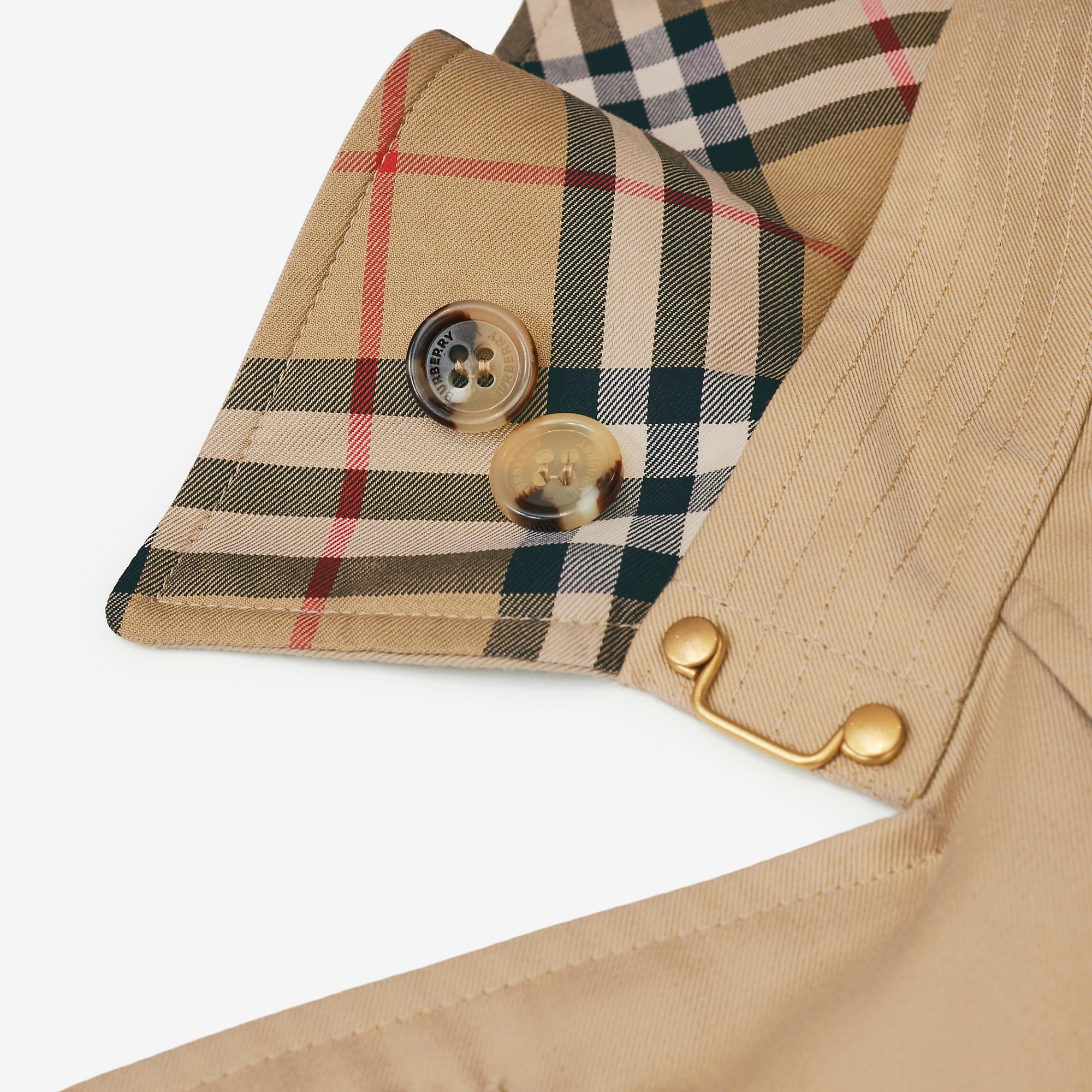 Mid-length Chelsea Heritage Trench Coat - 7