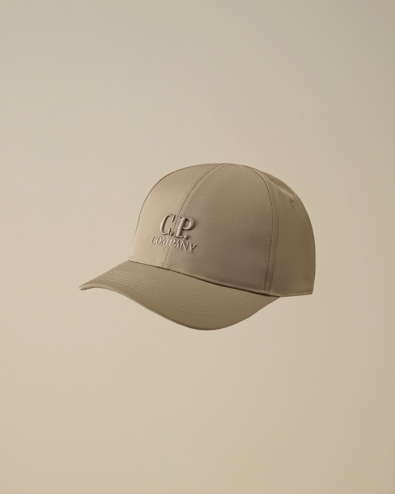 Chrome-R Logo Cap 1