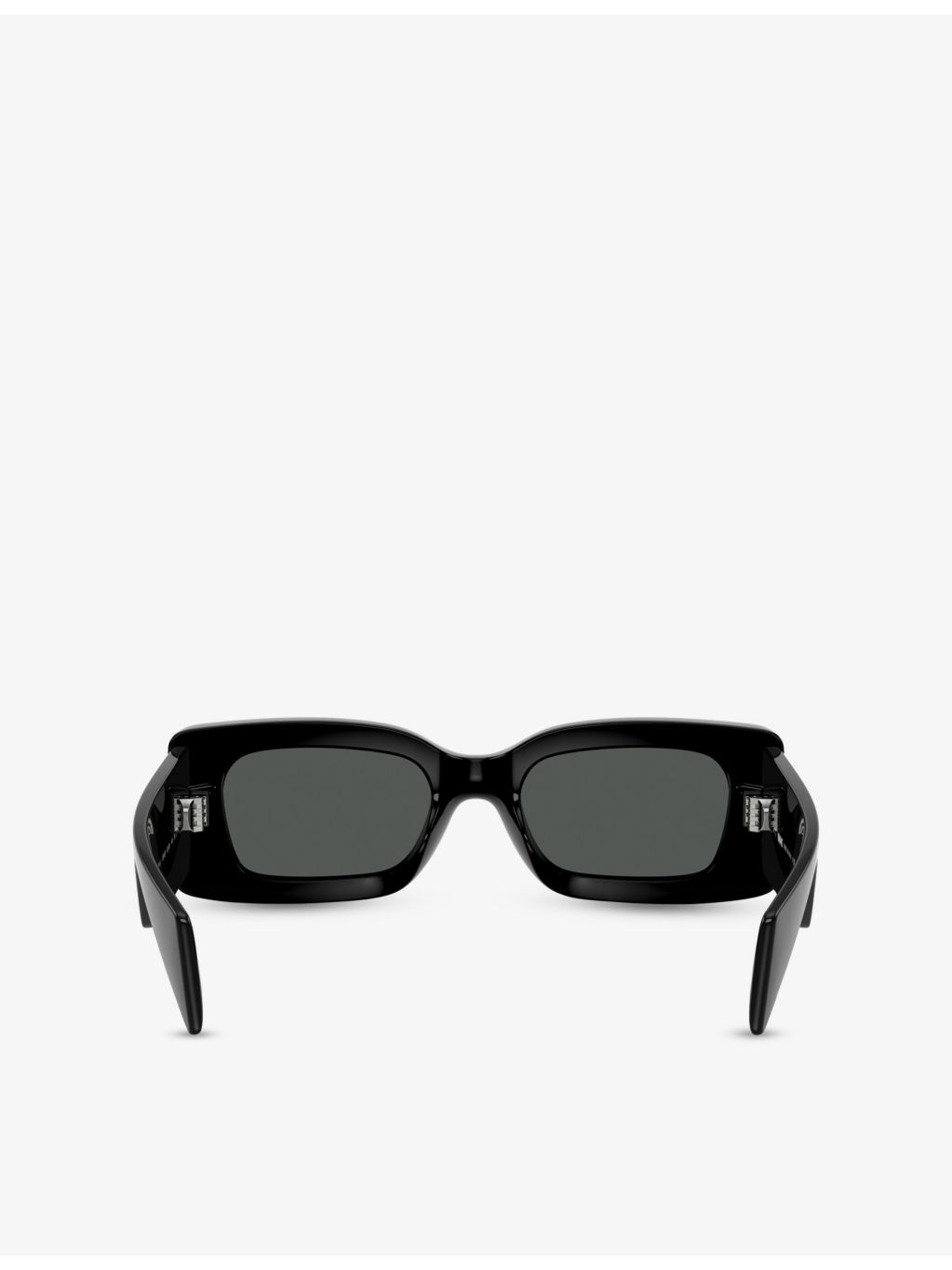 VE4474U Rectangle-Frame Acetate Sunglasses - 3