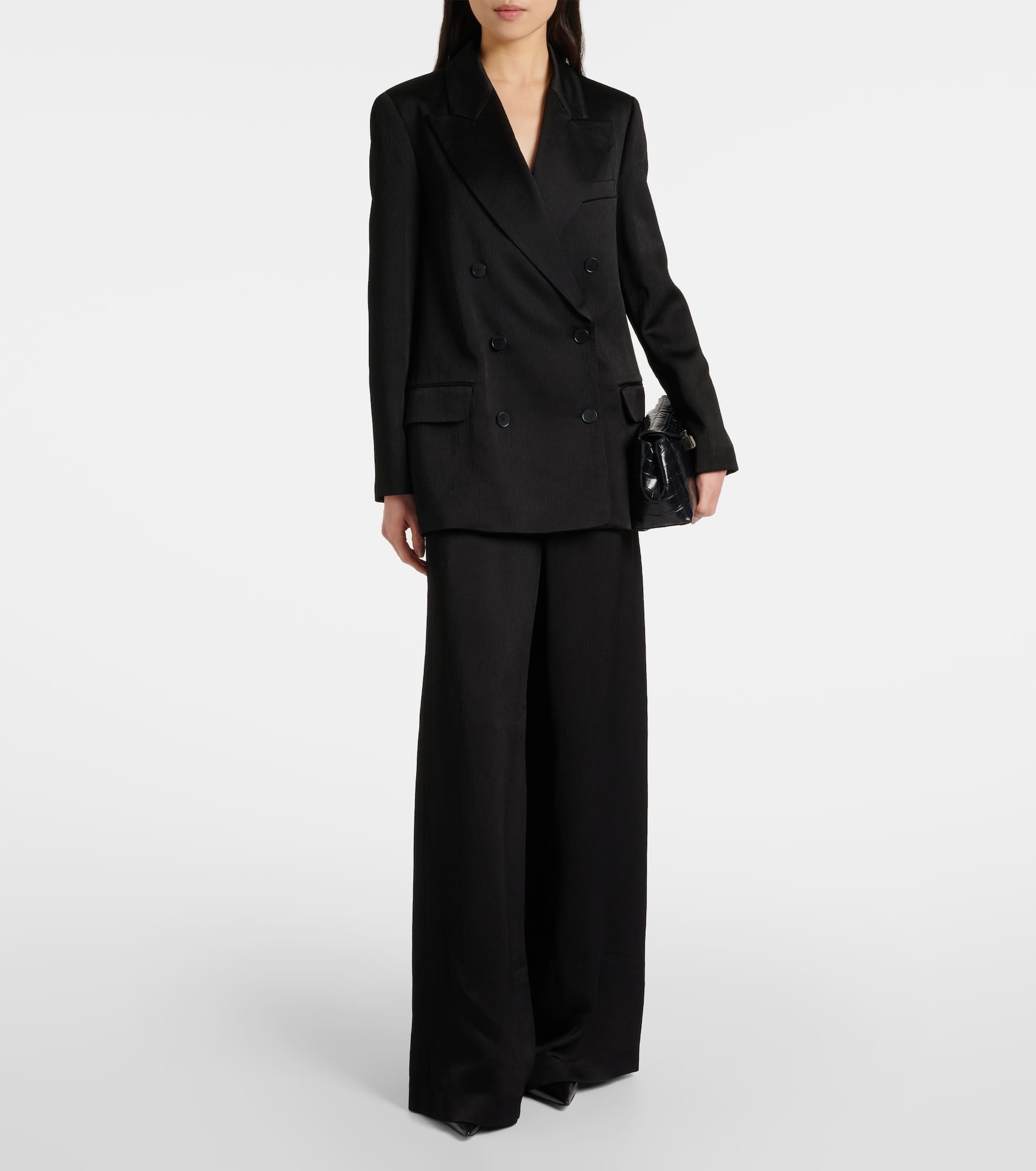 Joffrin oversized blazer - 2
