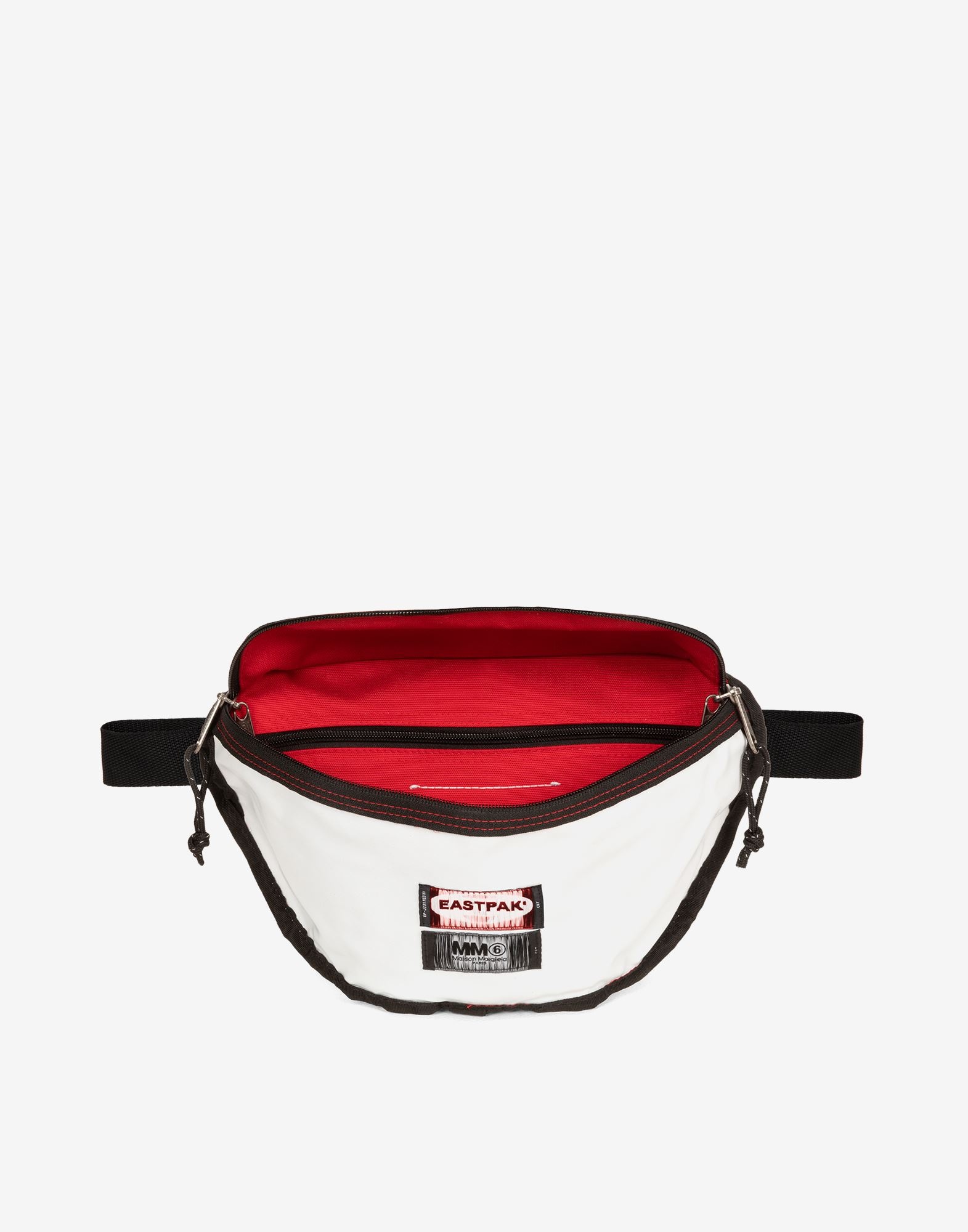 MM6 x Eastpak reversible bumbag - 6