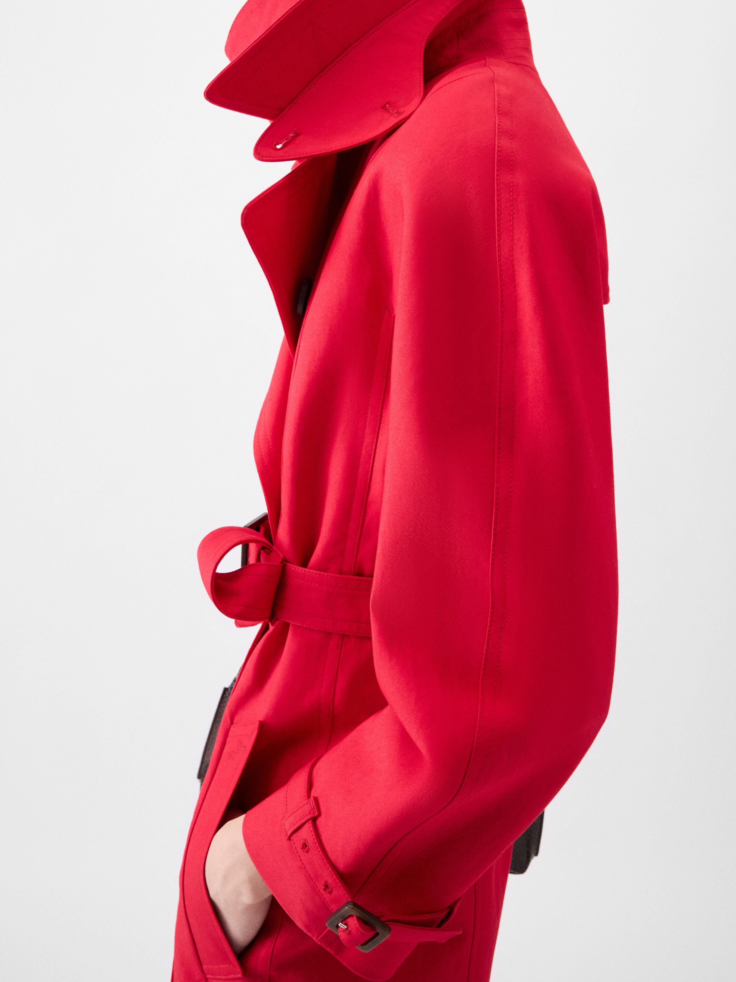 The Citta trench coat - 7