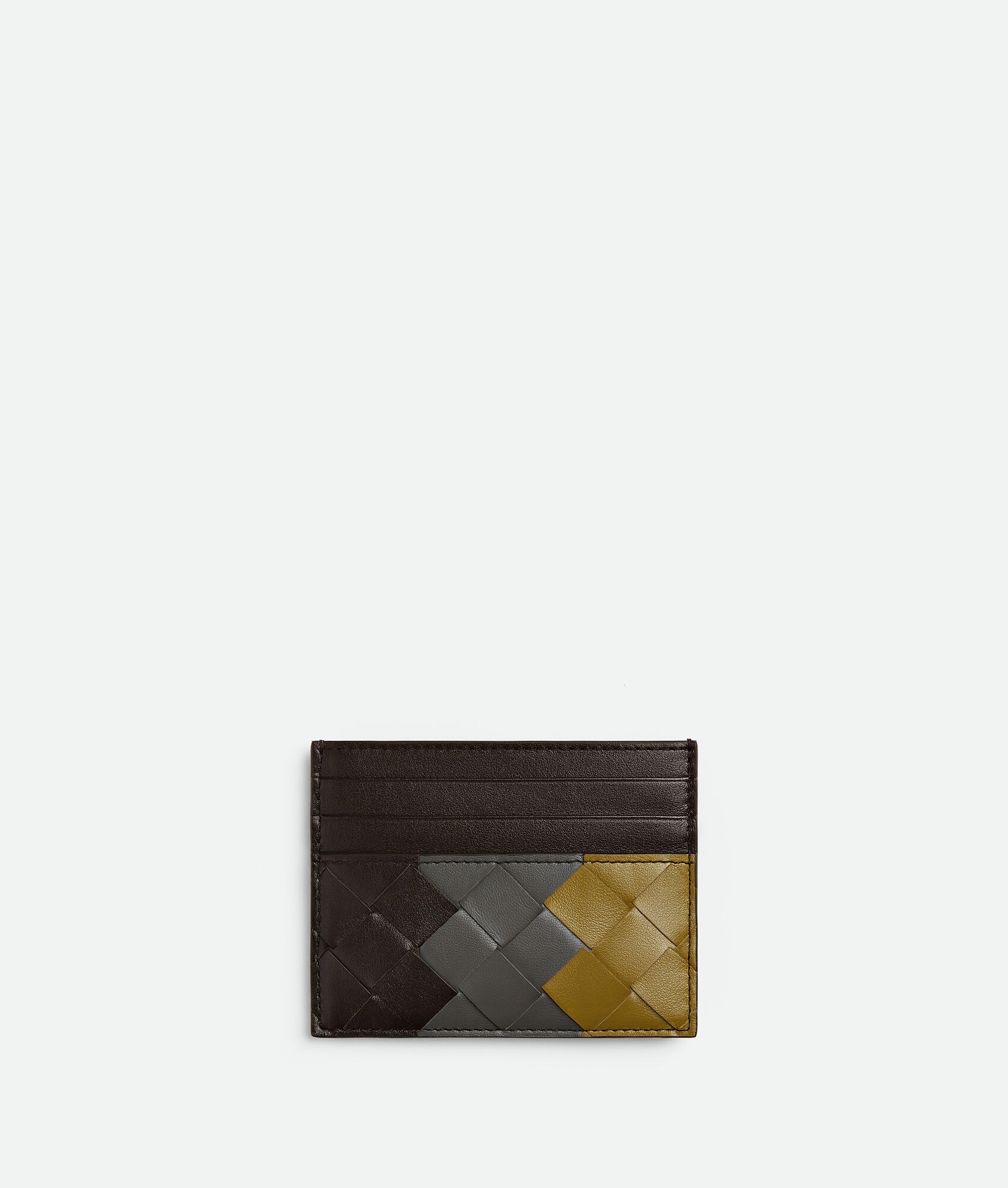Intrecciato Credit Card Case - 2
