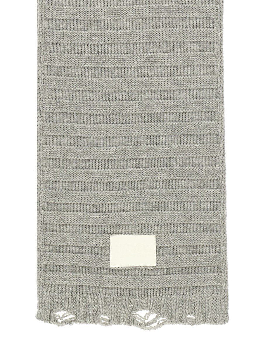 WOOL SCARF - 2