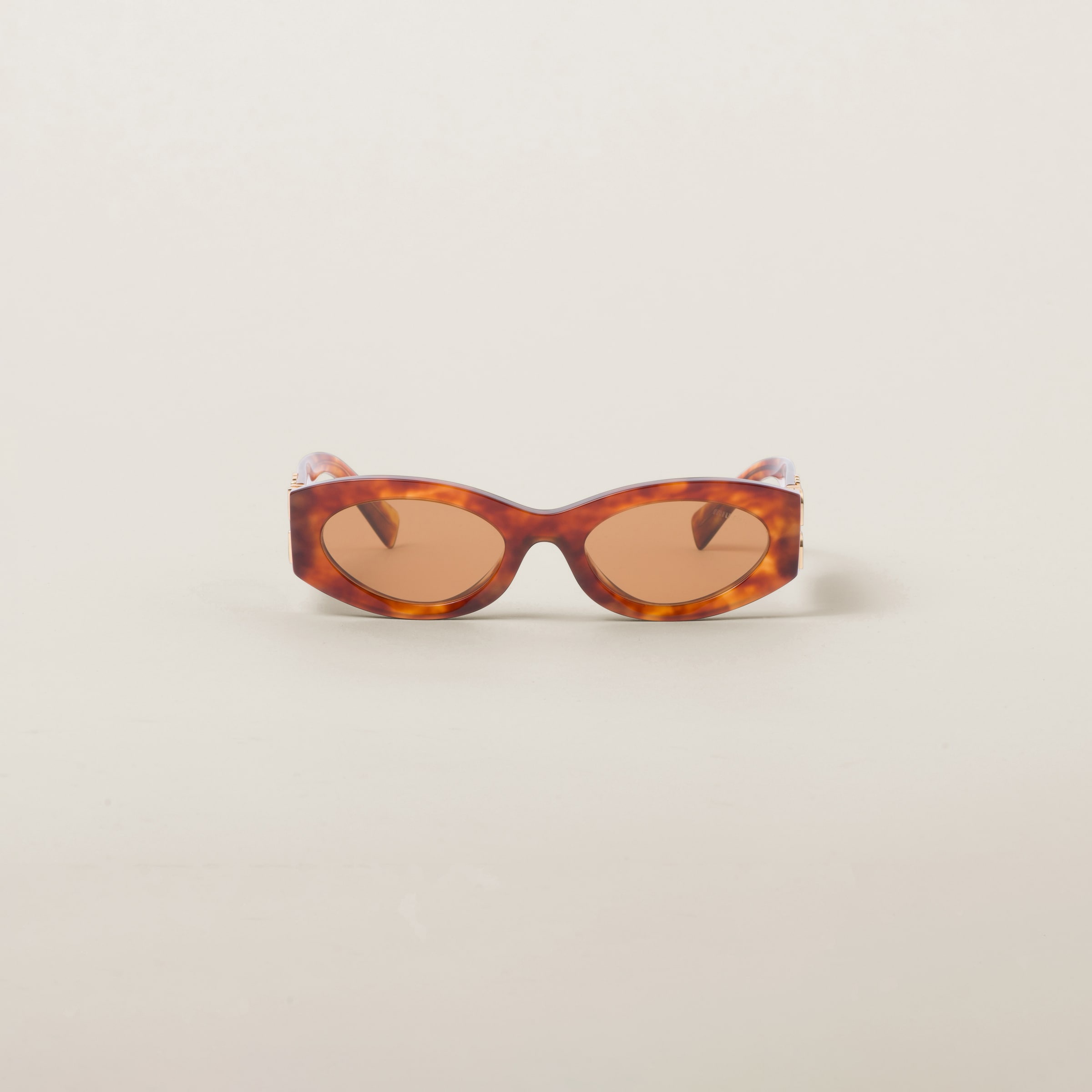 Miu Miu Miu Glimpse sunglasses | REVERSIBLE