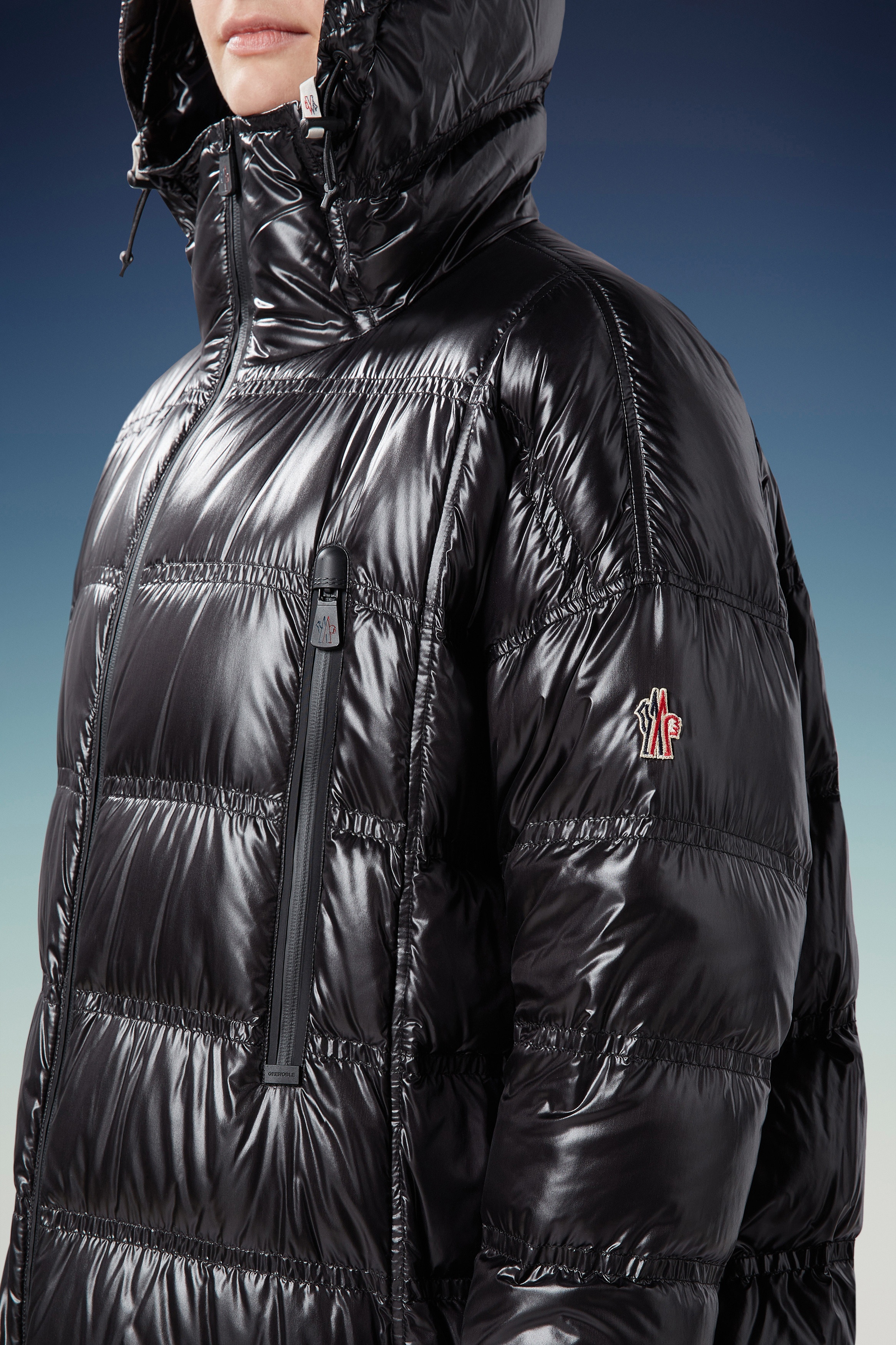 Moncler coat deals ioffer