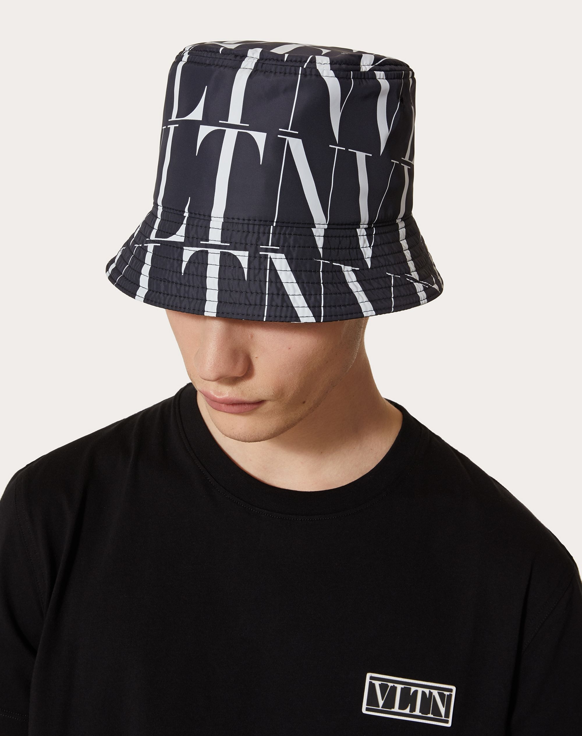 VLTN TIMES BUCKET HAT - 4