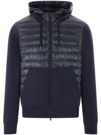 Herno Padded Jacket | spinnaker | REVERSIBLE