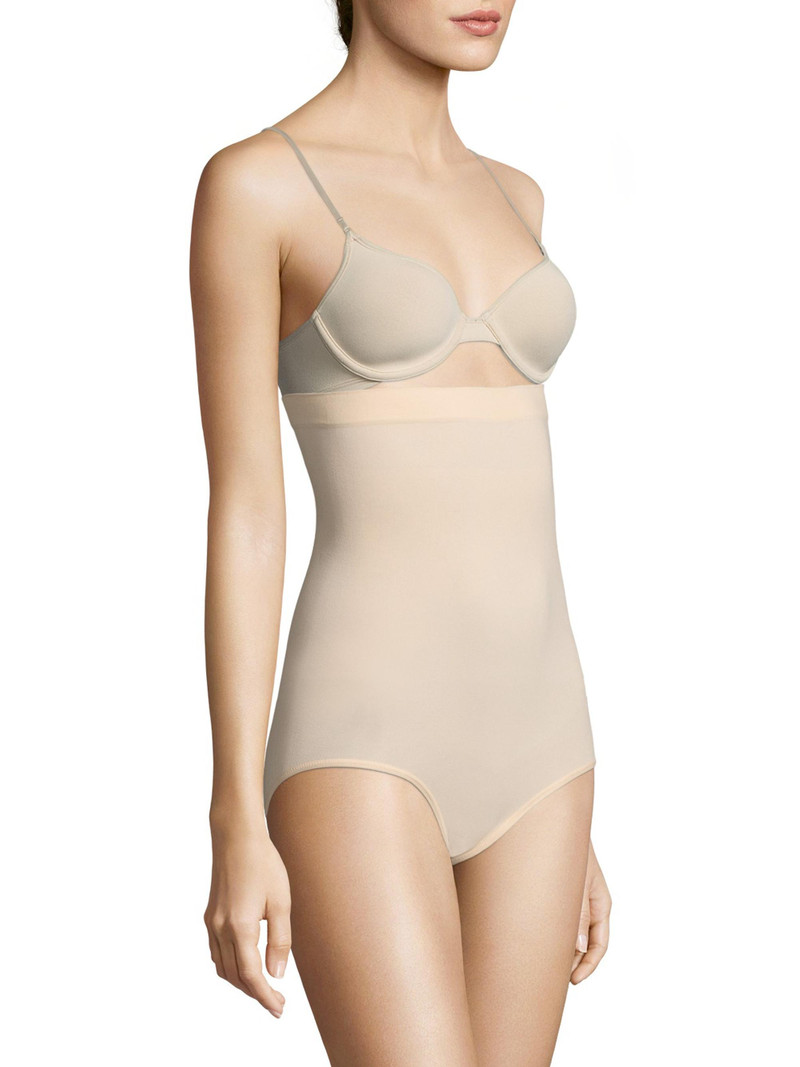 Women's Higher Power Panty - Soft Nude 3