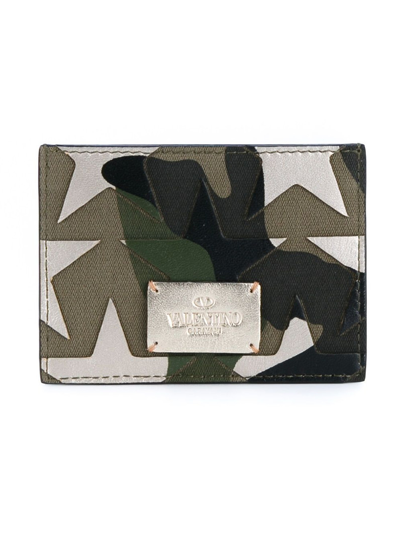 Valentino Camustars cardholder outlook