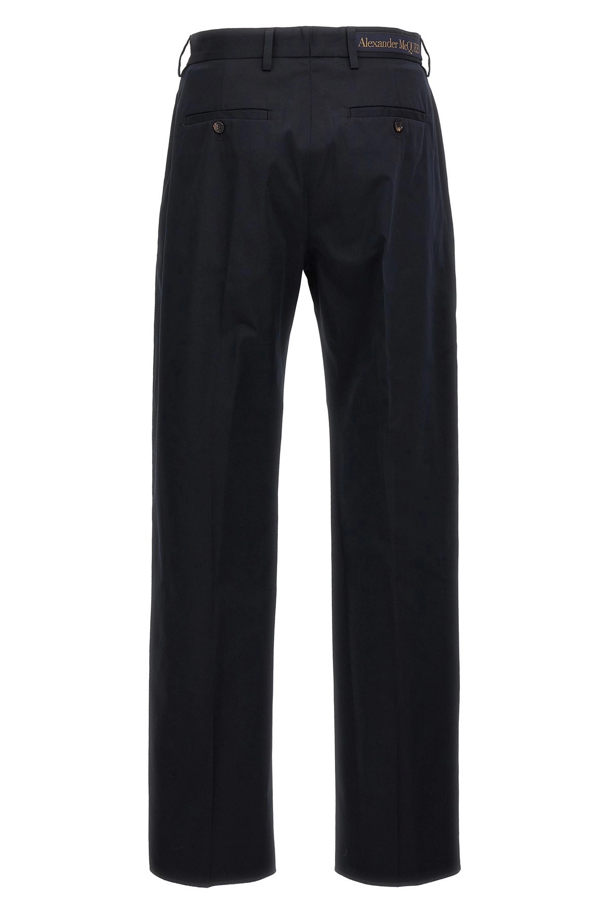'Camera Strap Chino' pants - 3