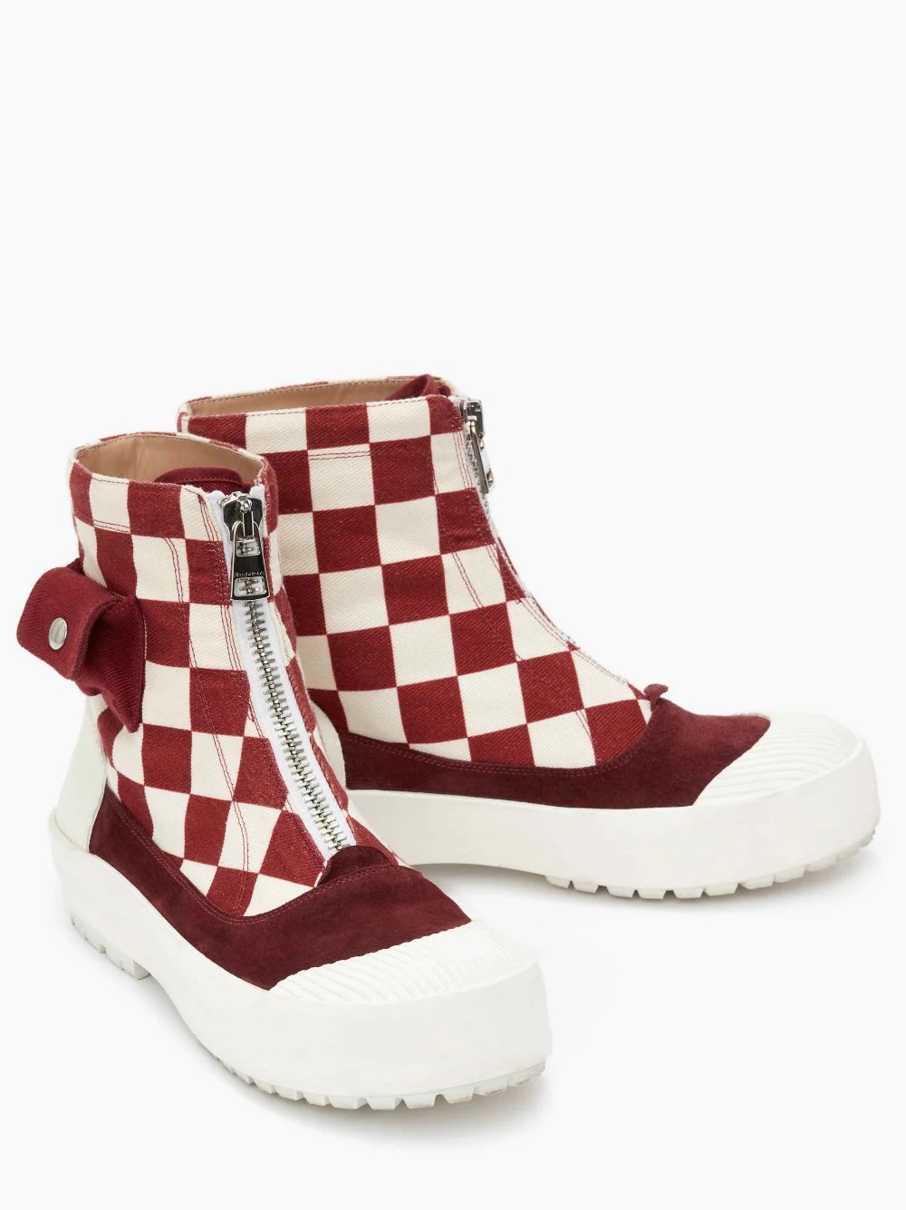 WOMEN'S ZIPPER DUCK BOOT - 3